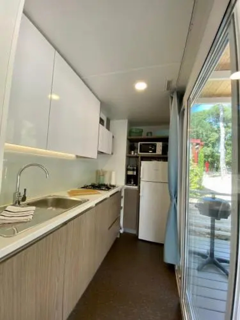 Mobile Home Biograd Soline