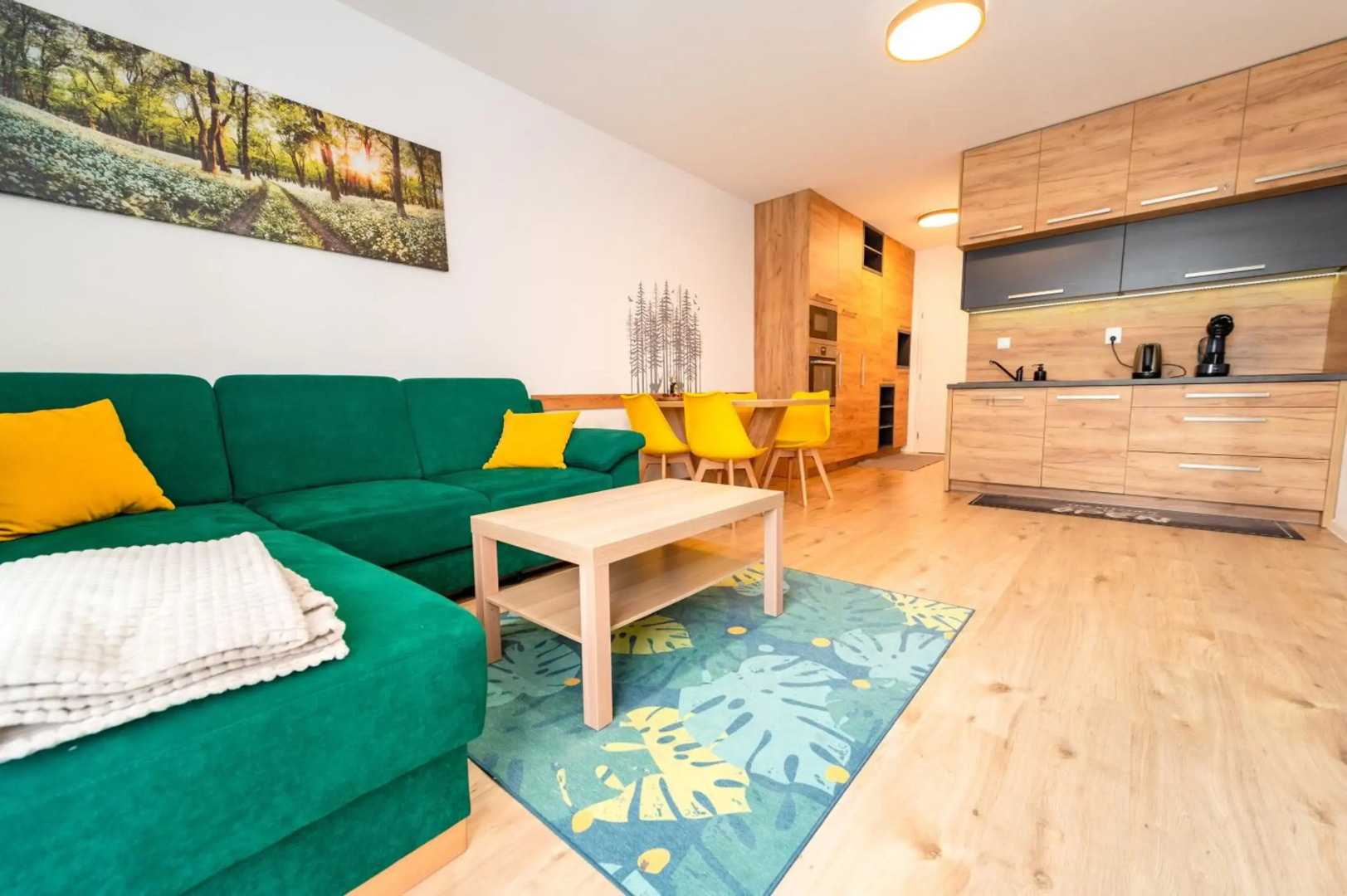 Apartmán 110 Vila Zuberec