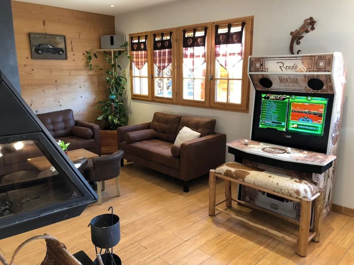 Montana Chalet Hôtel Spa