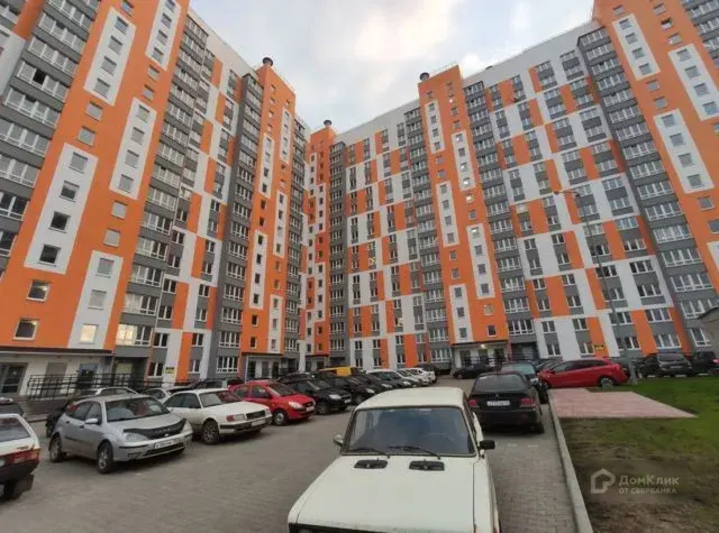 АПАРТС на ул. Чистопрудненская, д. 18