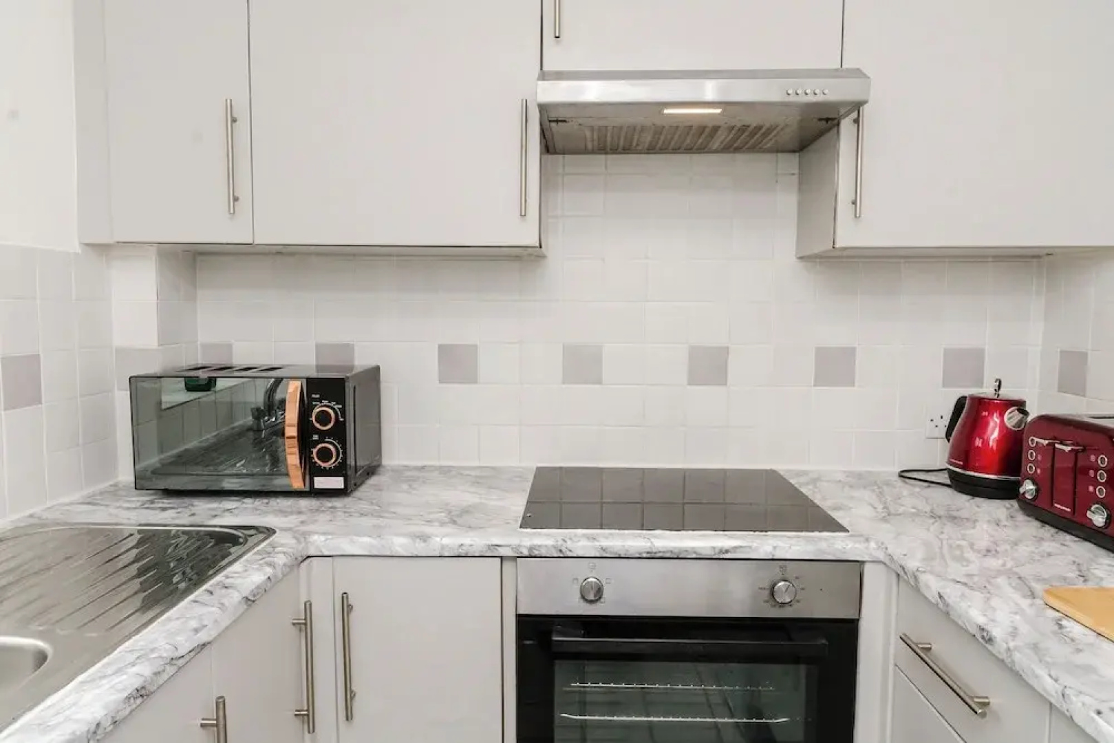 Corby-2 Bedroom-1bathroom-parking - Upto 5 Guests