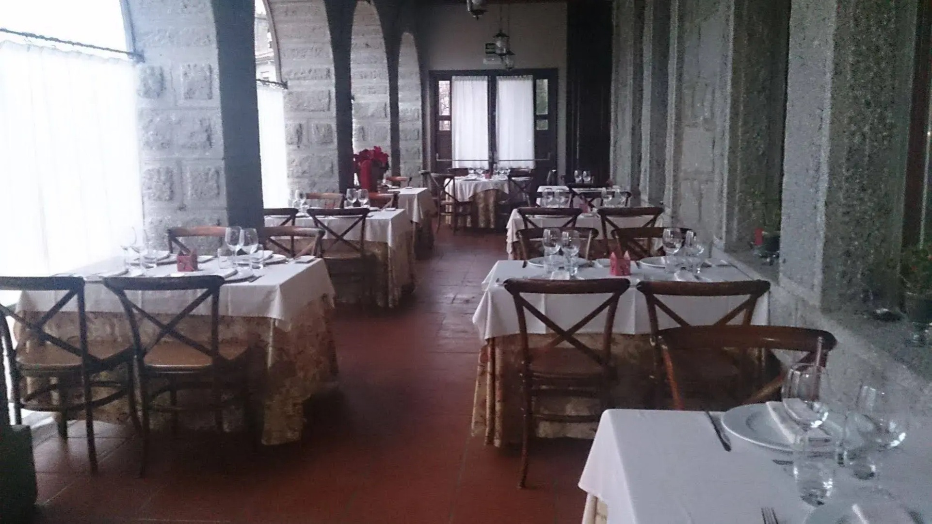 Posada Real Restaurante El Linar Del Zaire