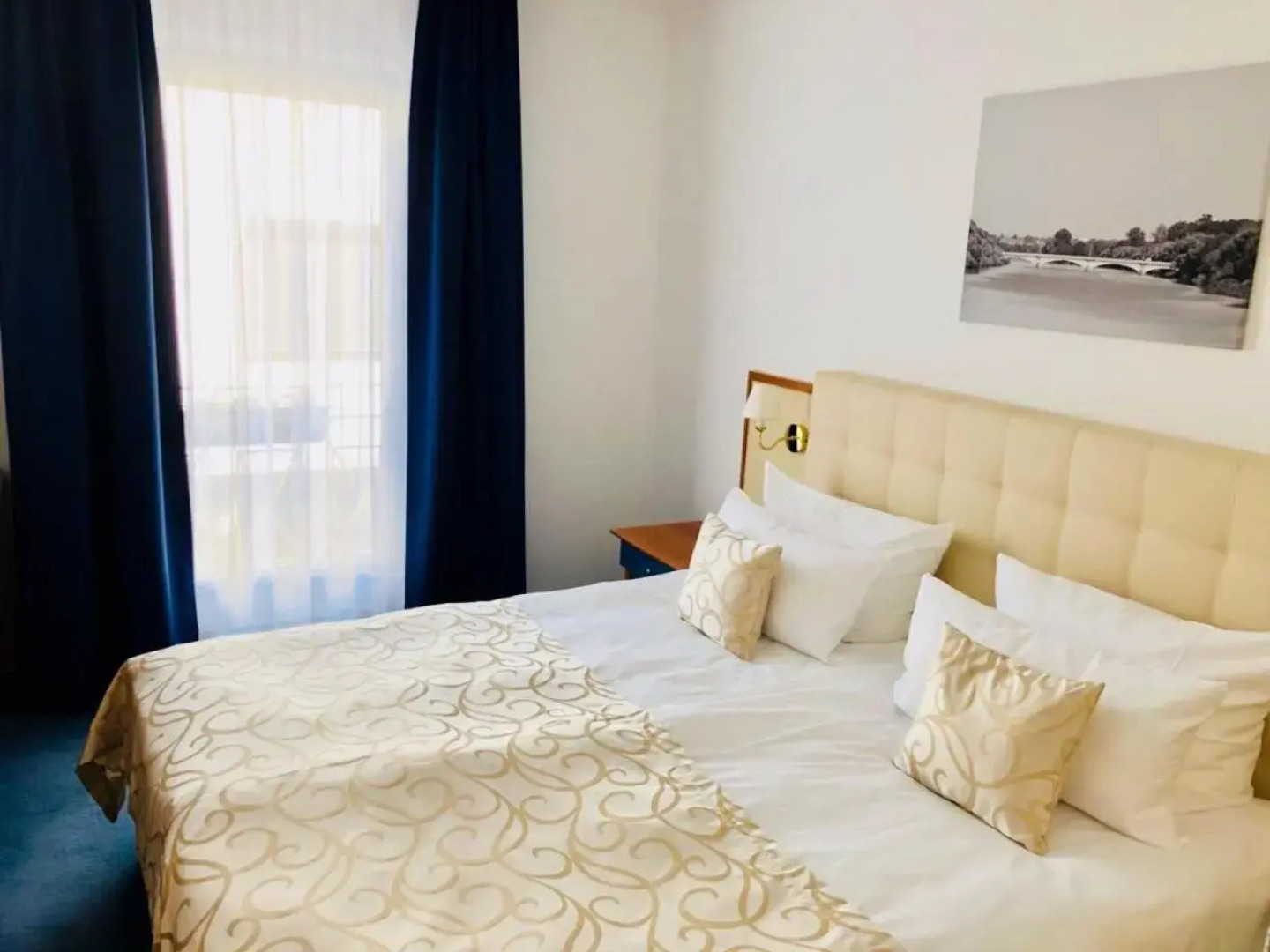 Hotel am Bayrischen Platz