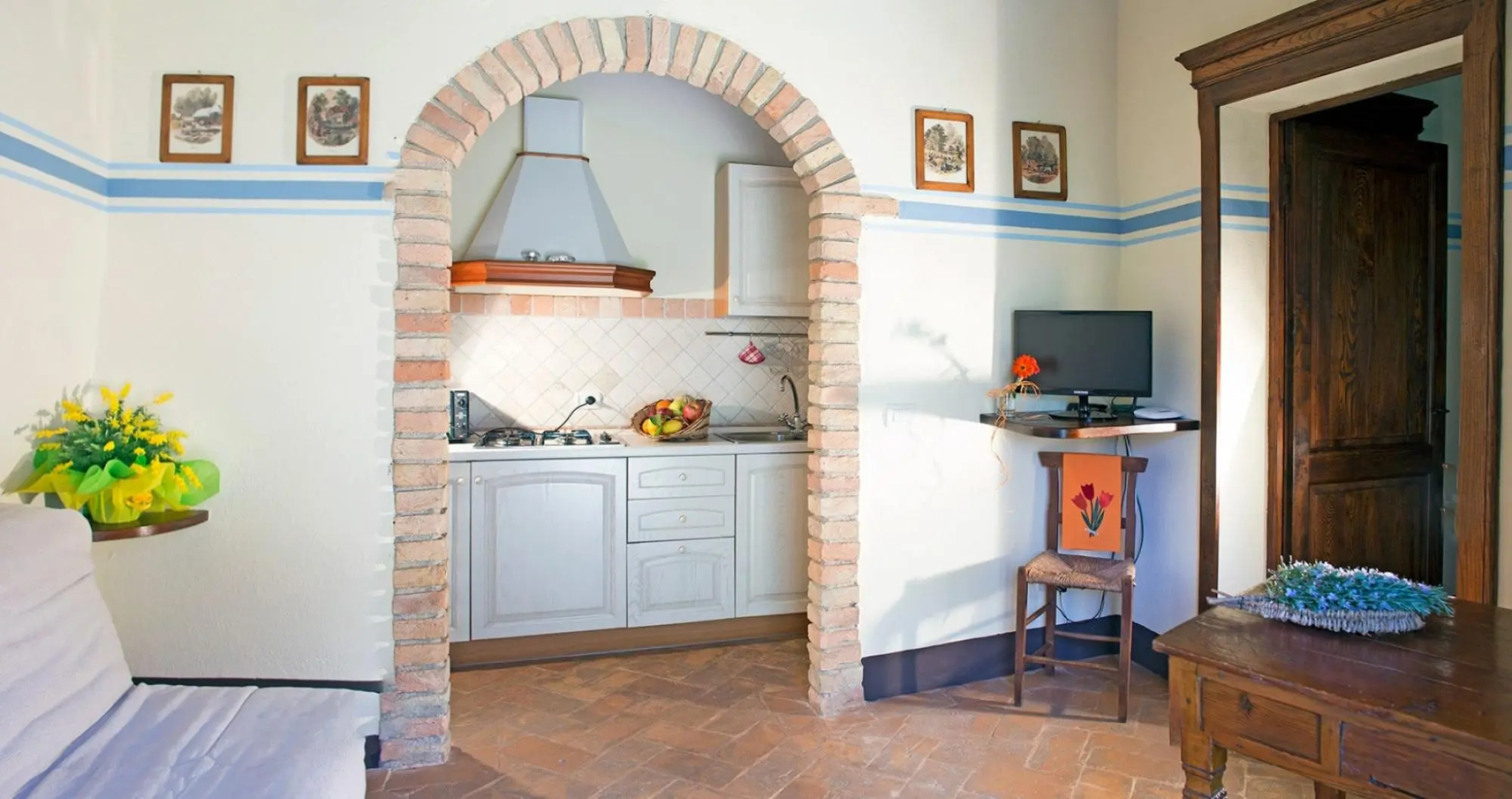 Romantic Stone Apartment Antico