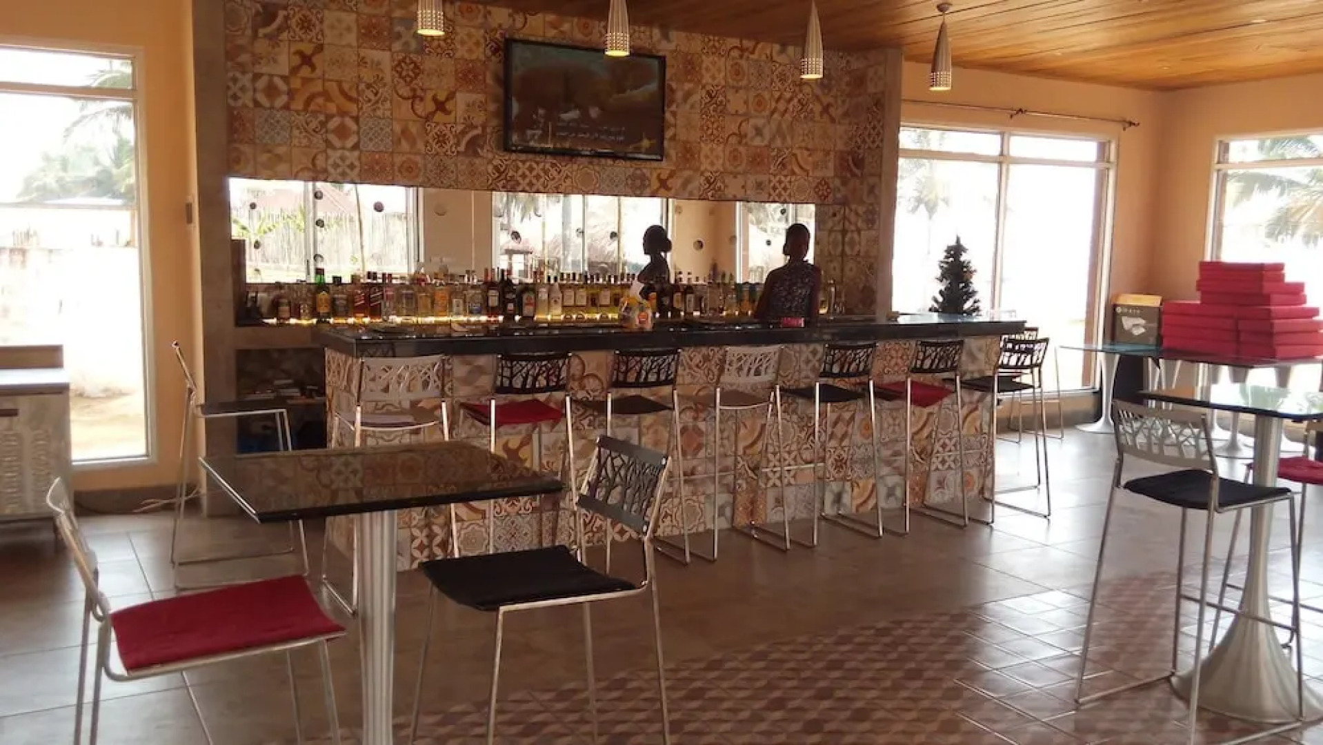 Tropicana Beach and Resort