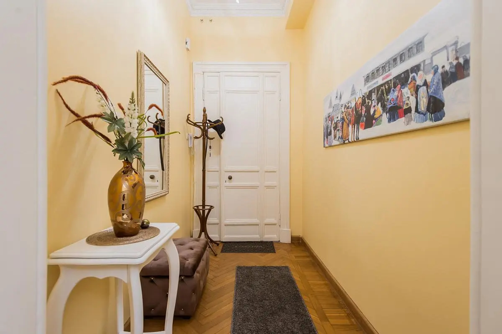 GMApartments (ДжиЭмАпартментс) на площади Кудринская
