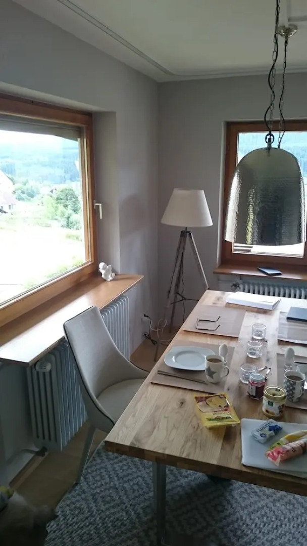 Abnoba Mons Design Apartment