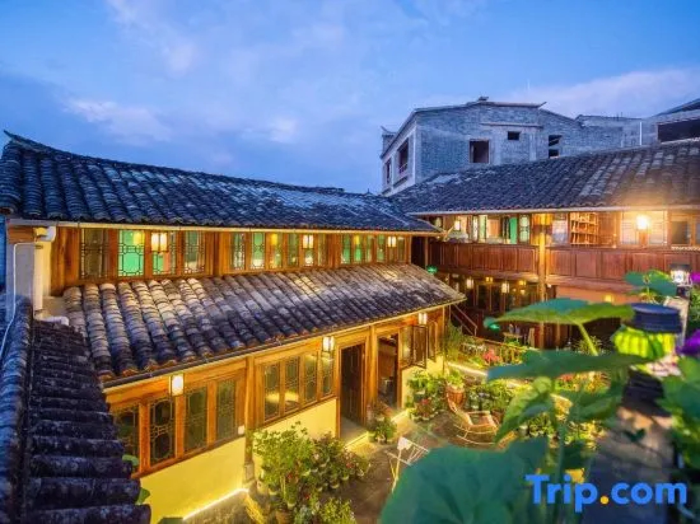 Floral Hotel·Our Yard Hotel（tengchong）