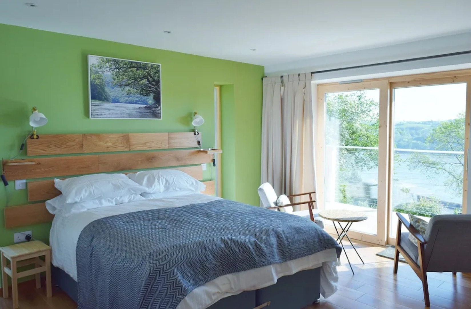 The Sanctuary Cornwall