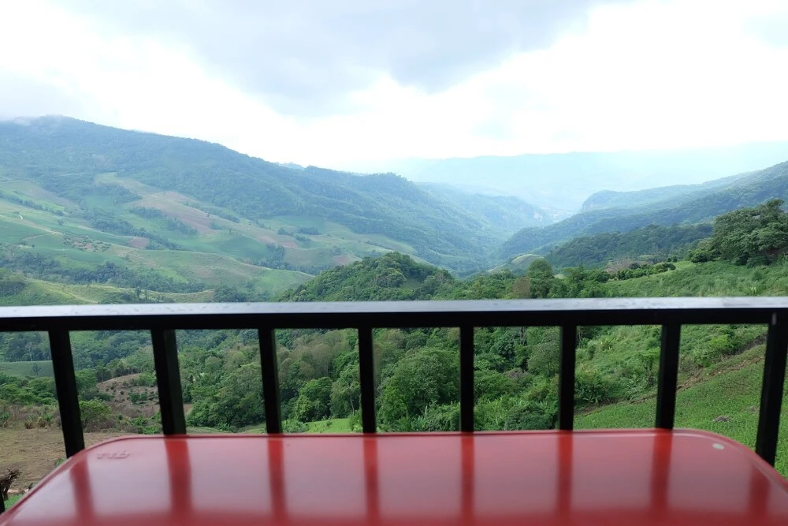 The Honeymoon at Phu Chee Duen