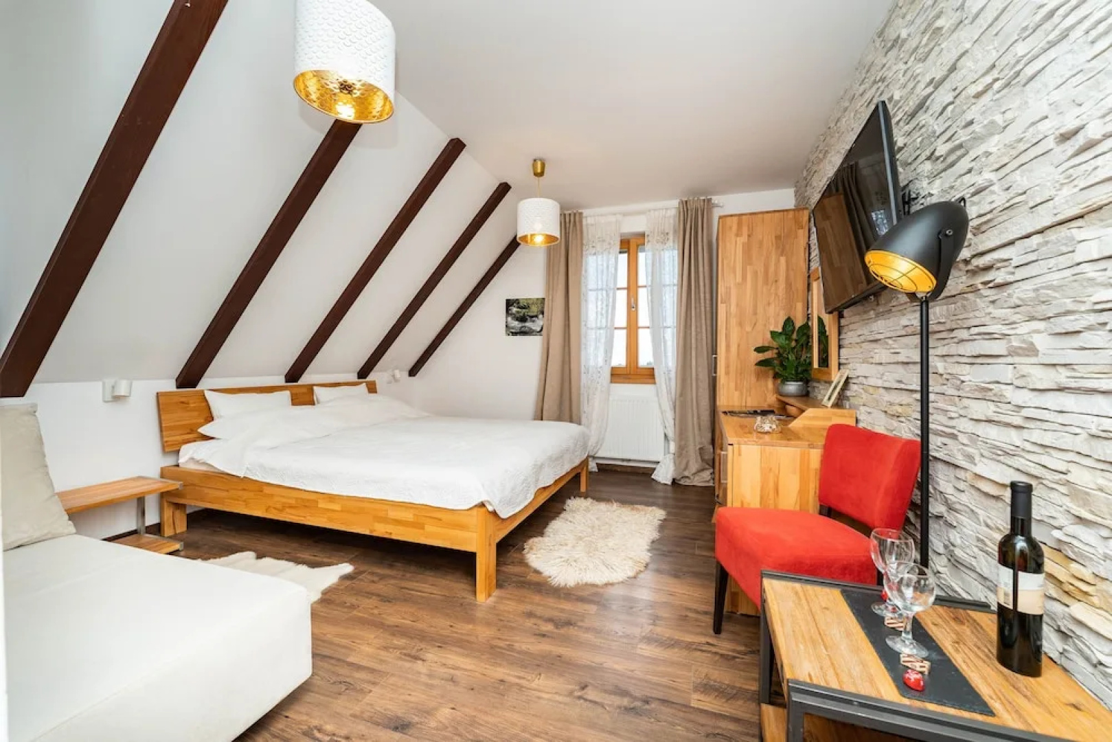B&B Villa Sumrak Plitvica Rooms