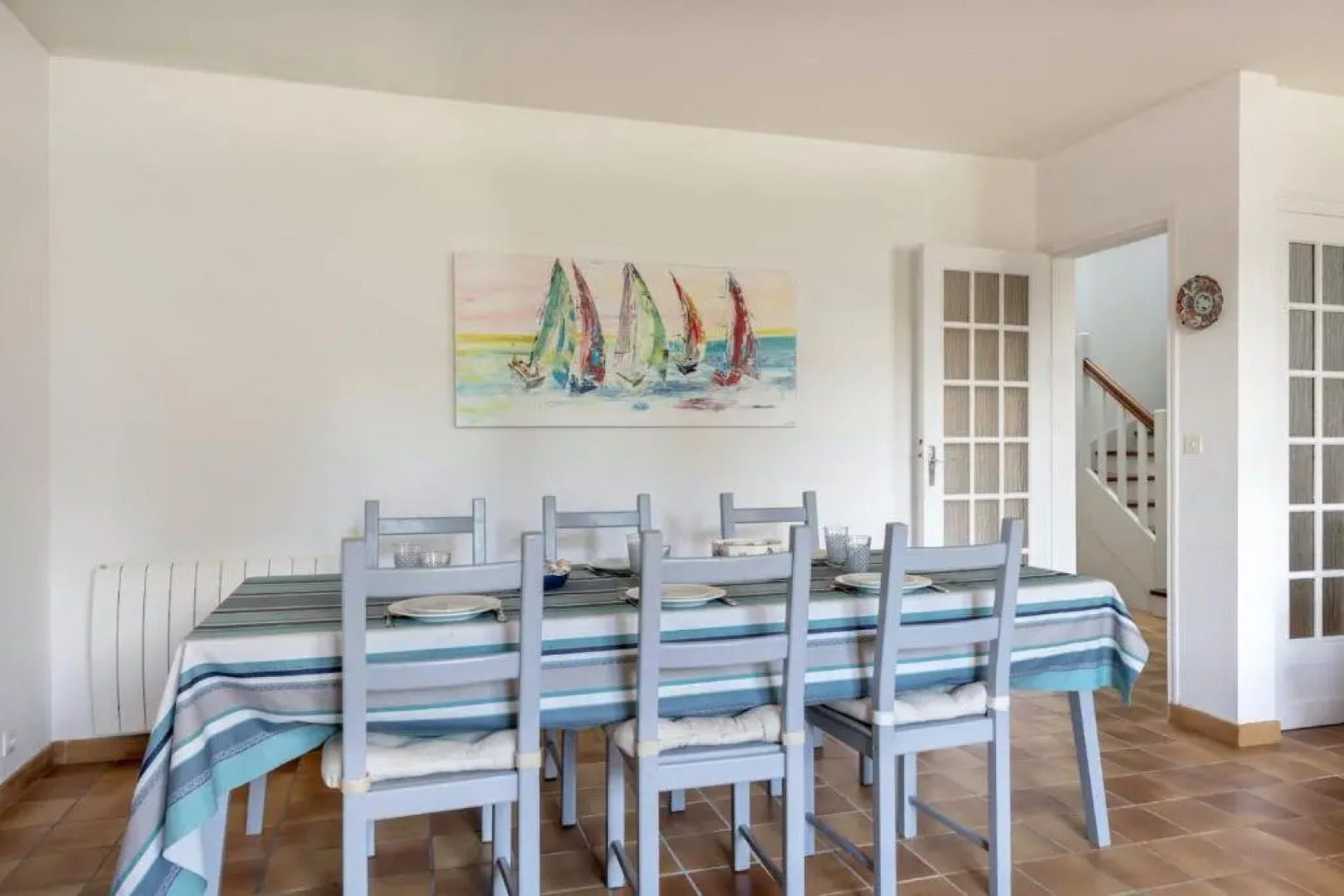 Vaste maison familiale au Pouliguen