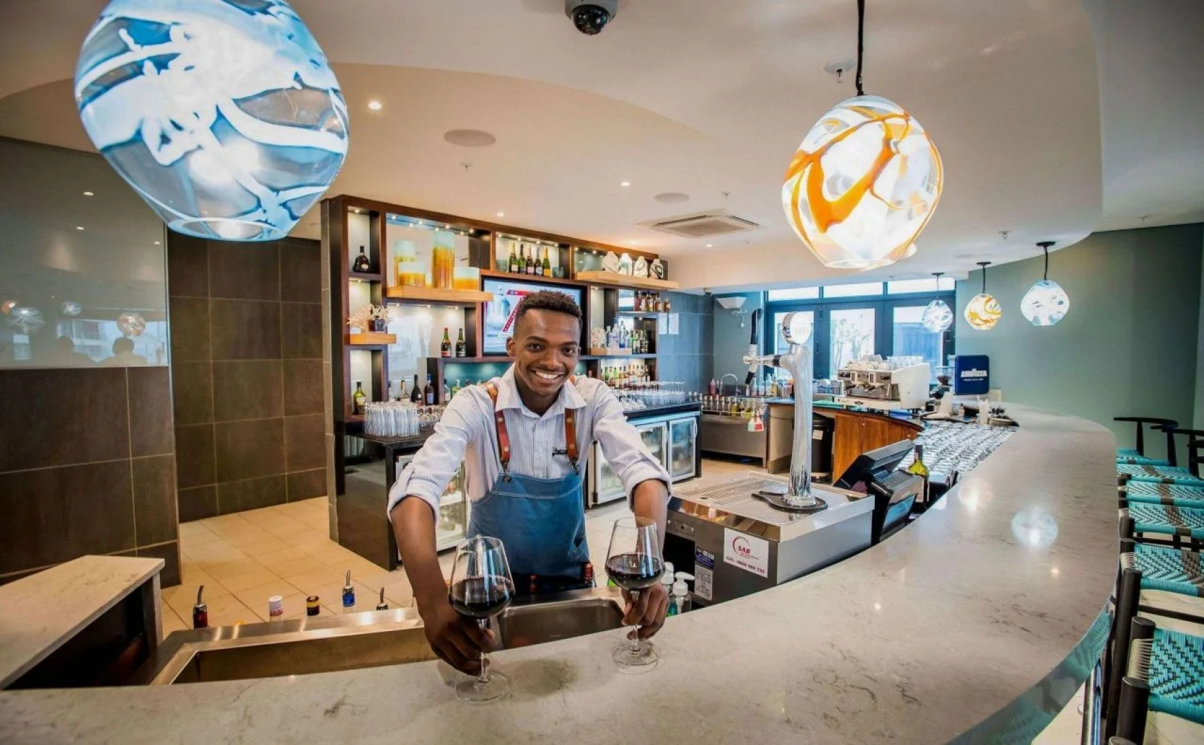 The Pearls of Umhlanga