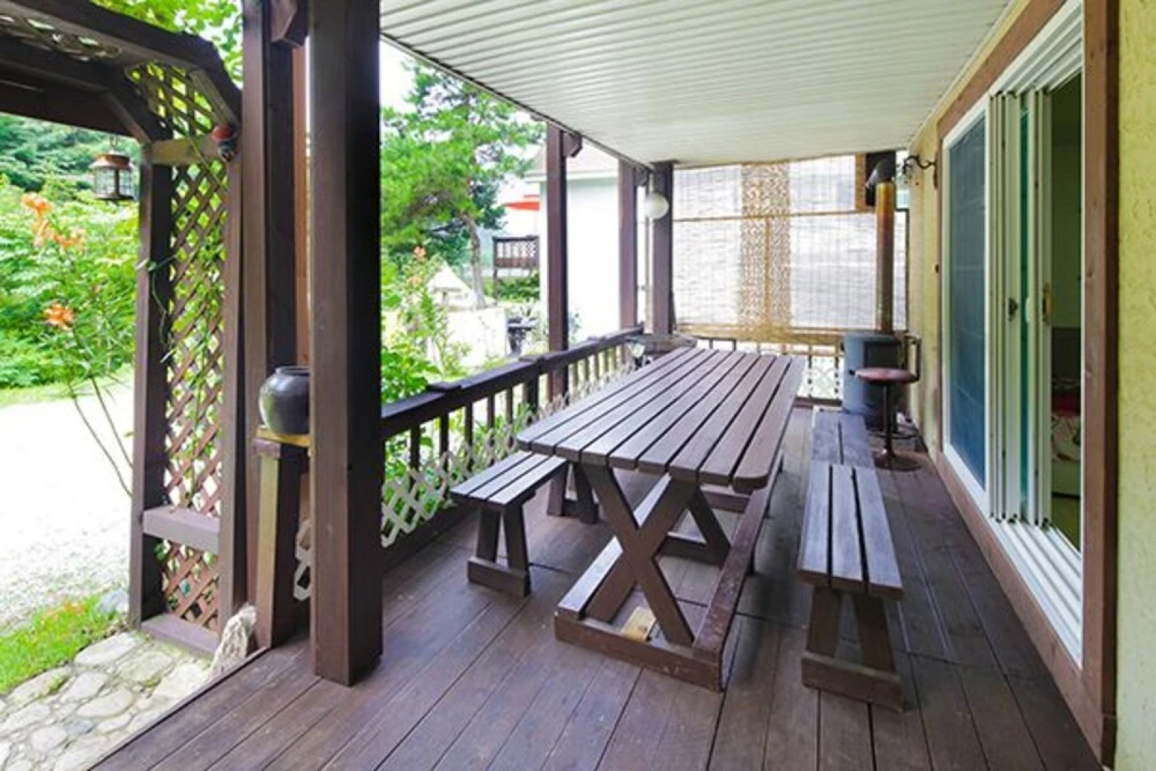 Yangpyeong Happy Village Forest House Pension