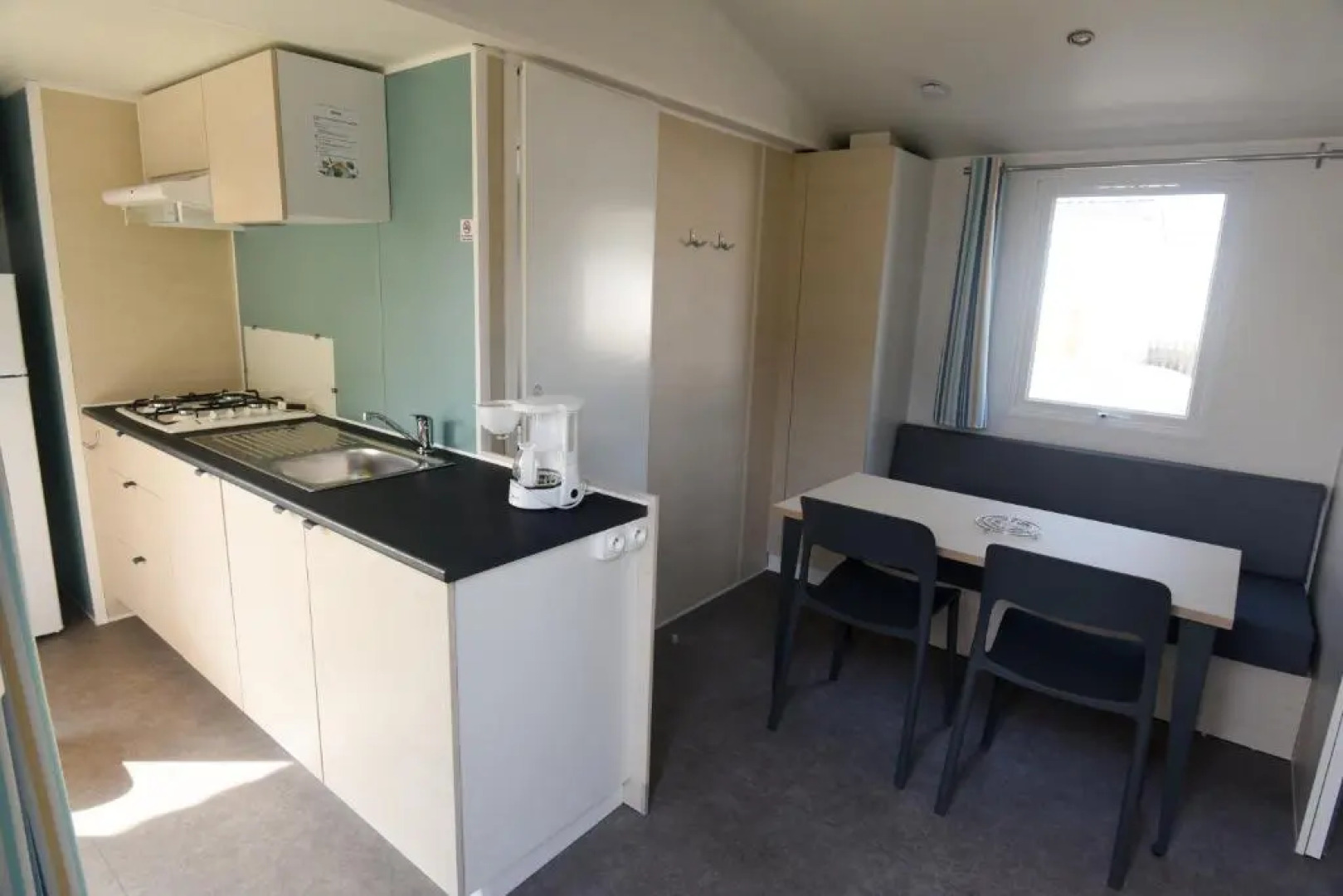 Camping les Carolins