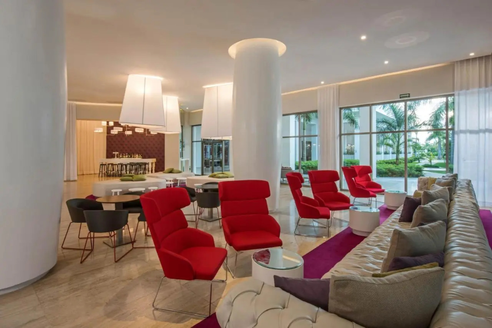 Курортный отель Platinum Yucatan Princess Adults Only - All Inclusive