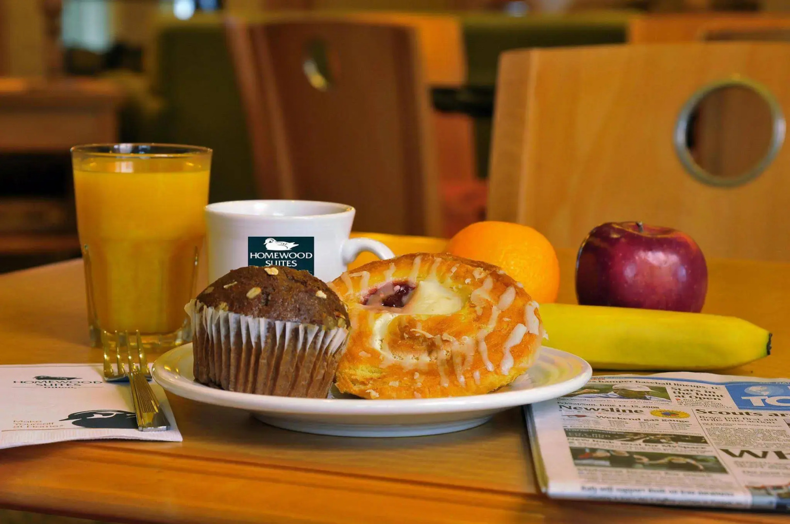 Homewood Suites by Hilton Greenville