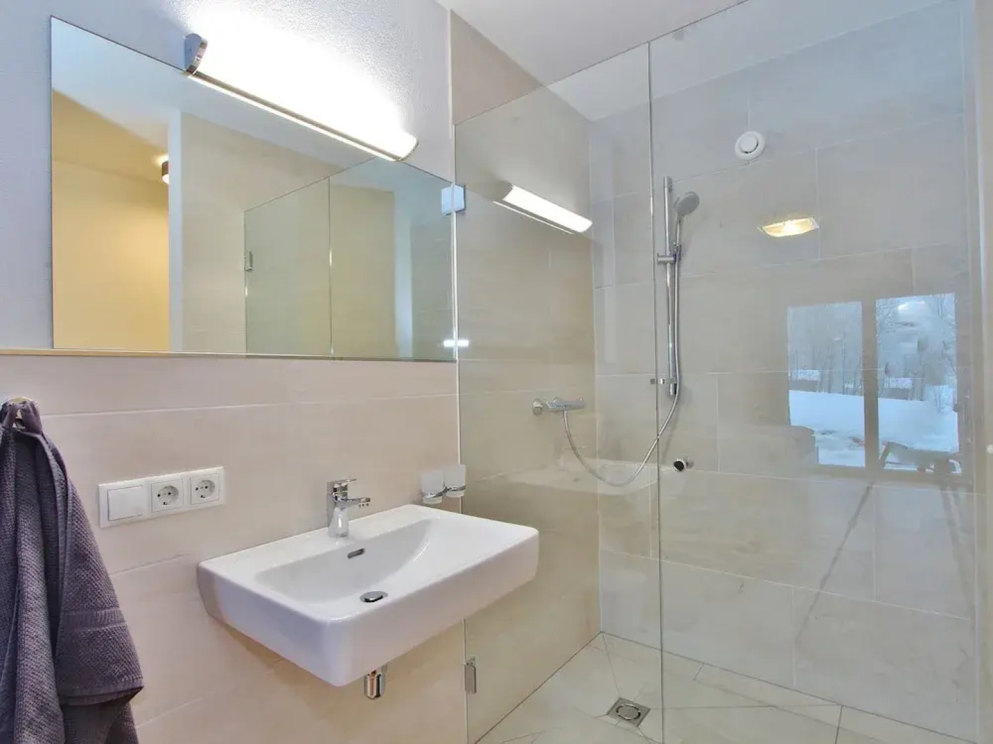 Mountain View Apartment in Itter Tyrol With Terrace