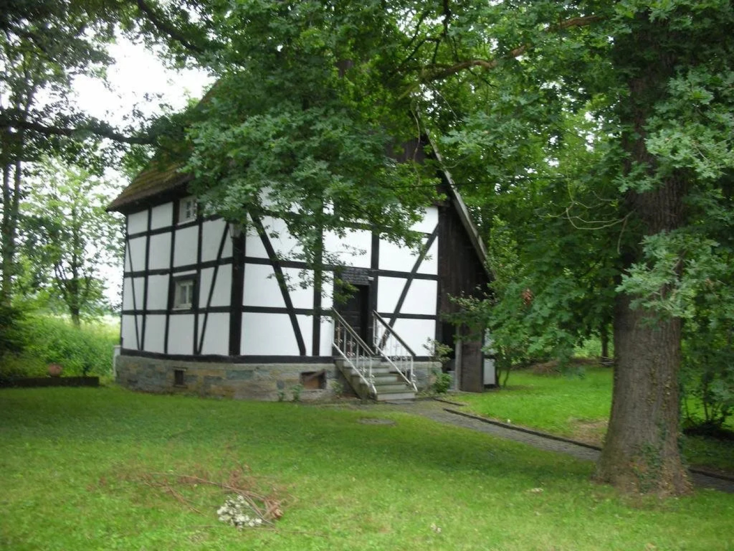 Gästehaus - Speicher Von 1816