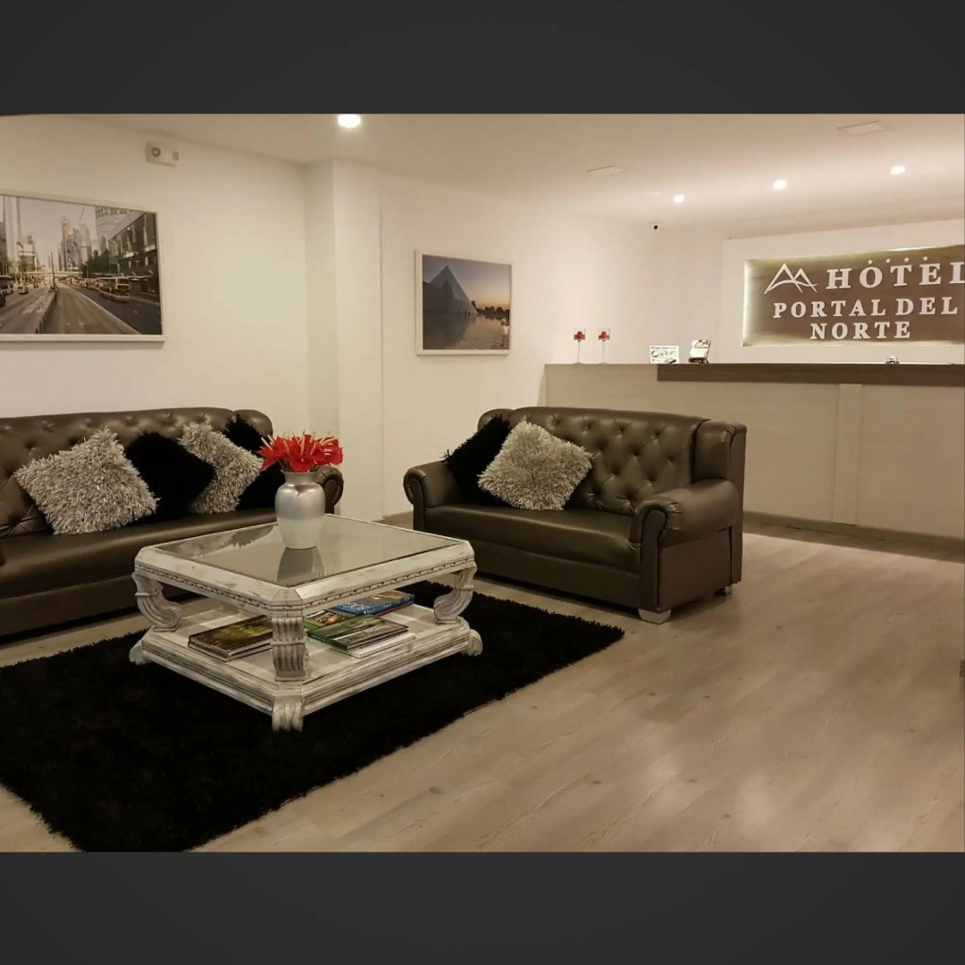 Hotel Portal Del Norte Armenia