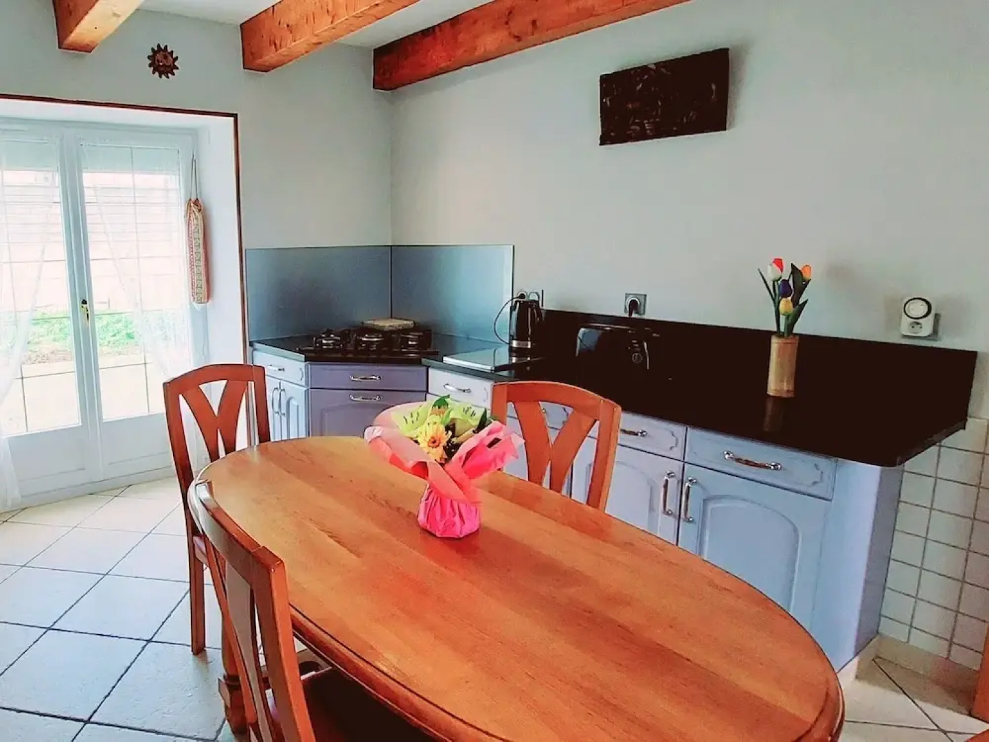 Holiday Home in Plouarzel Near Sandy Cove