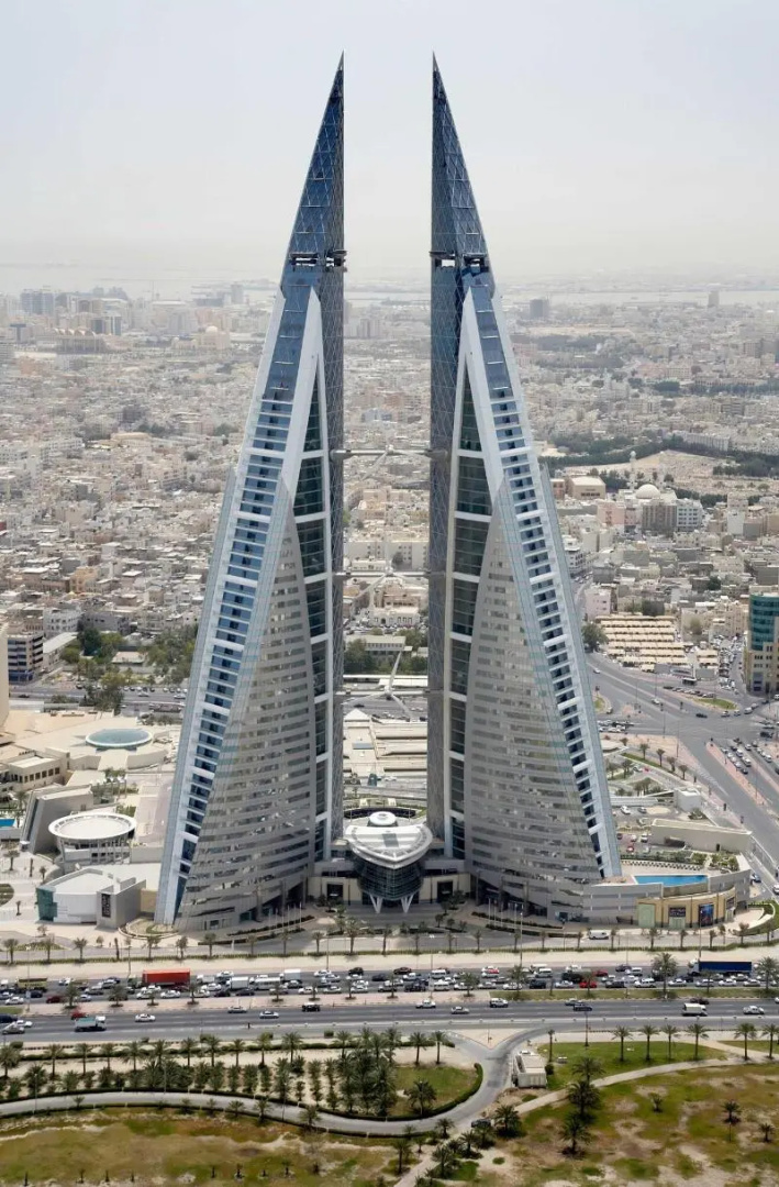Marriott Executive Apartments Manama, Bahrain