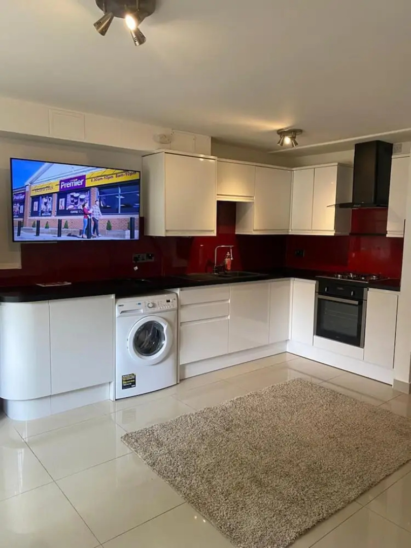 Charming 1-bed Apartment in Chigwell