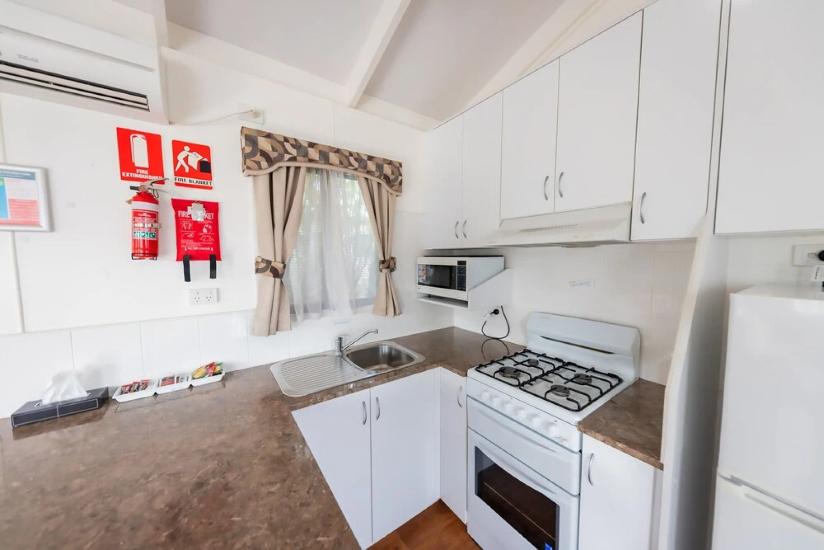 Eildon Riverside Holiday Park