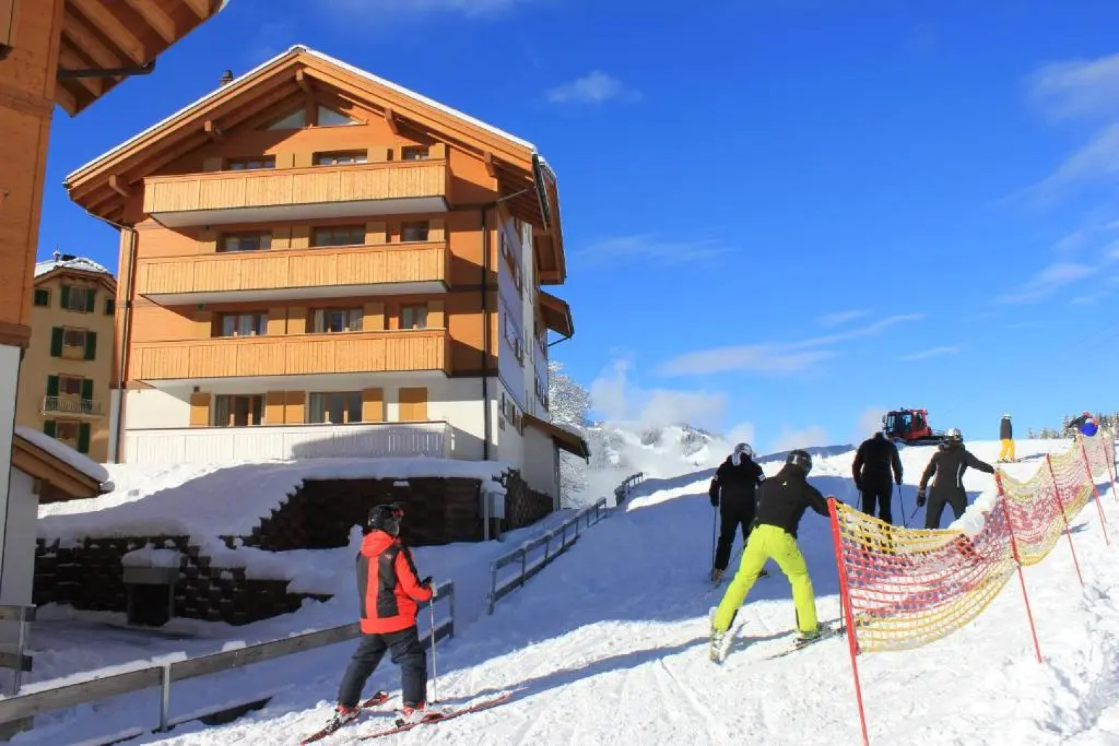 Chalet Aquila 8 Penthouse