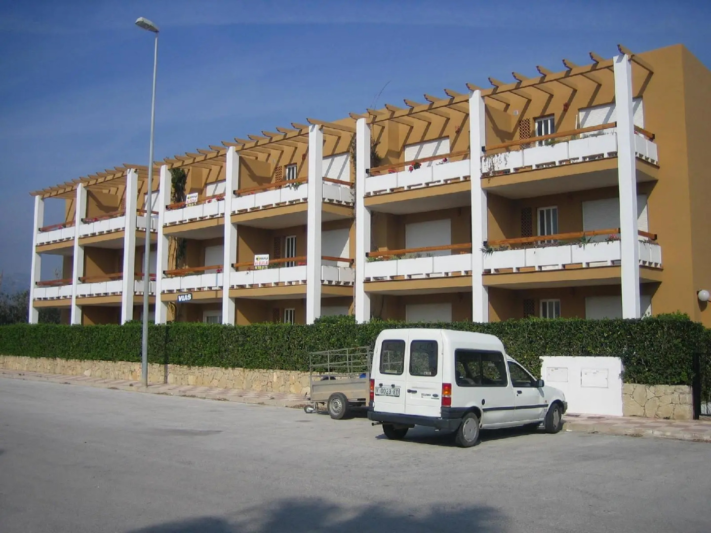 Los Juncos Apartamentos