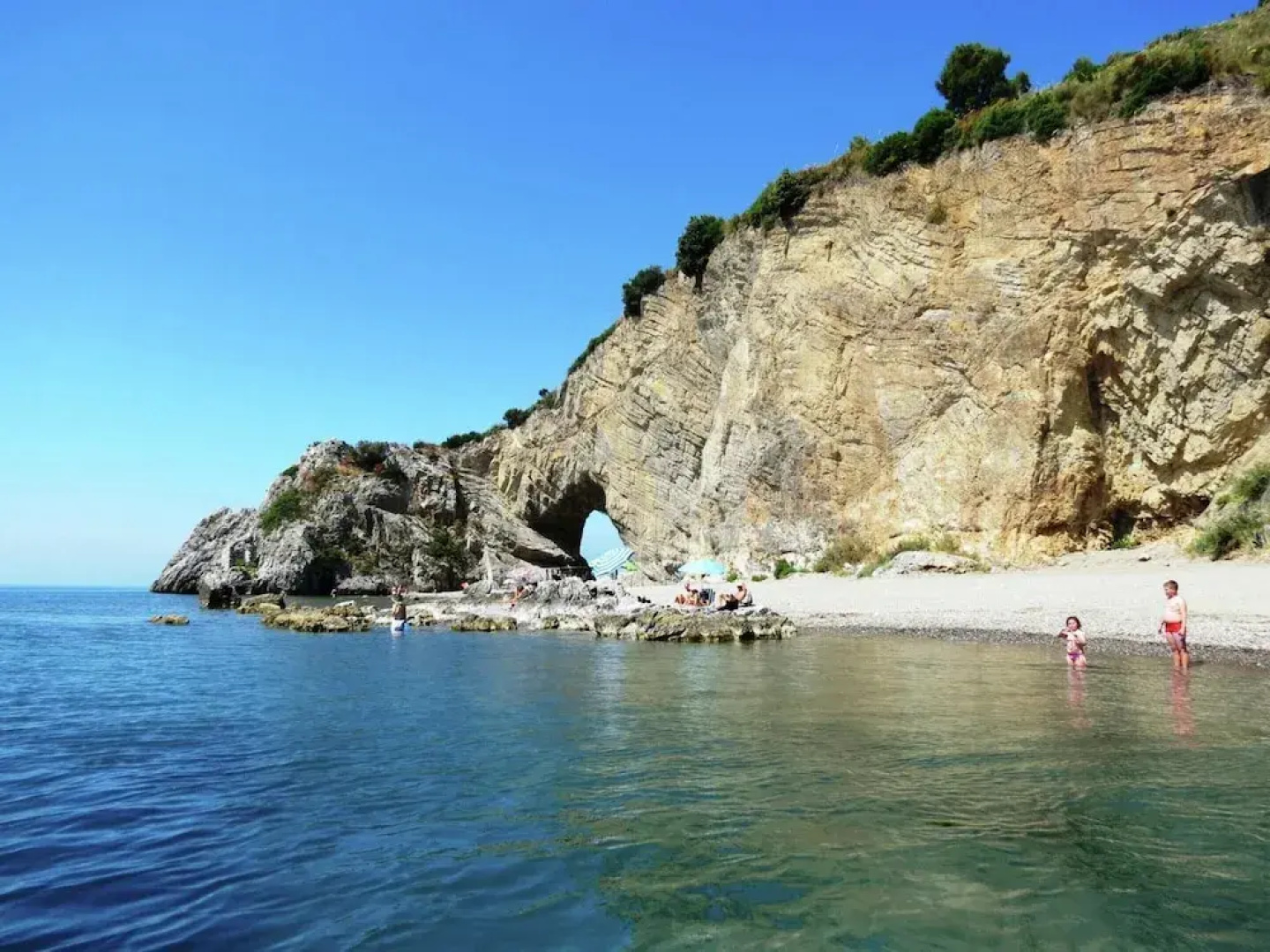 Cilento Getaway w/ Terrace