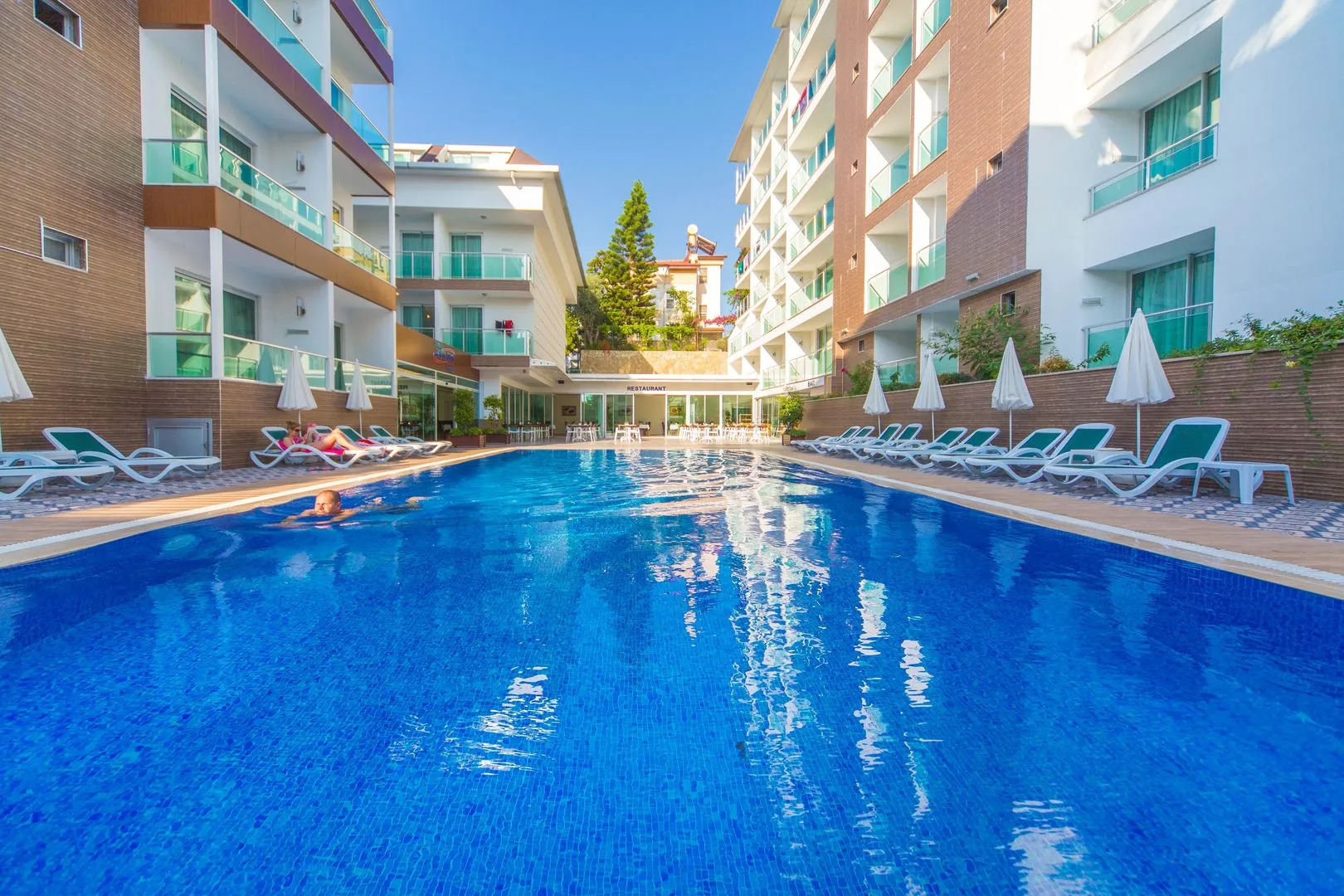 Kleopatra Atlas Hotel - All Inclusive - Adults Only