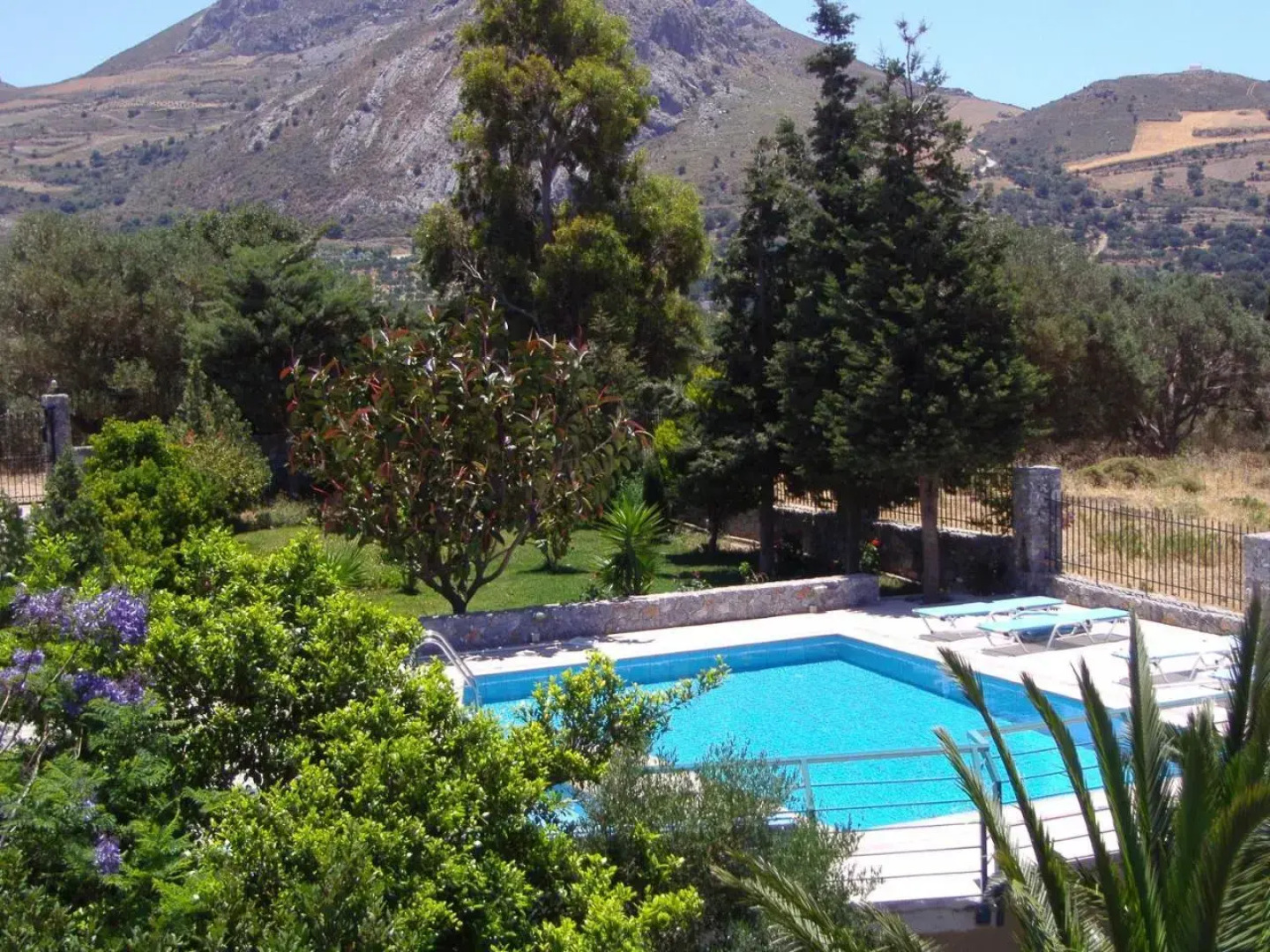 Plakias Villas Thymari & Anemos