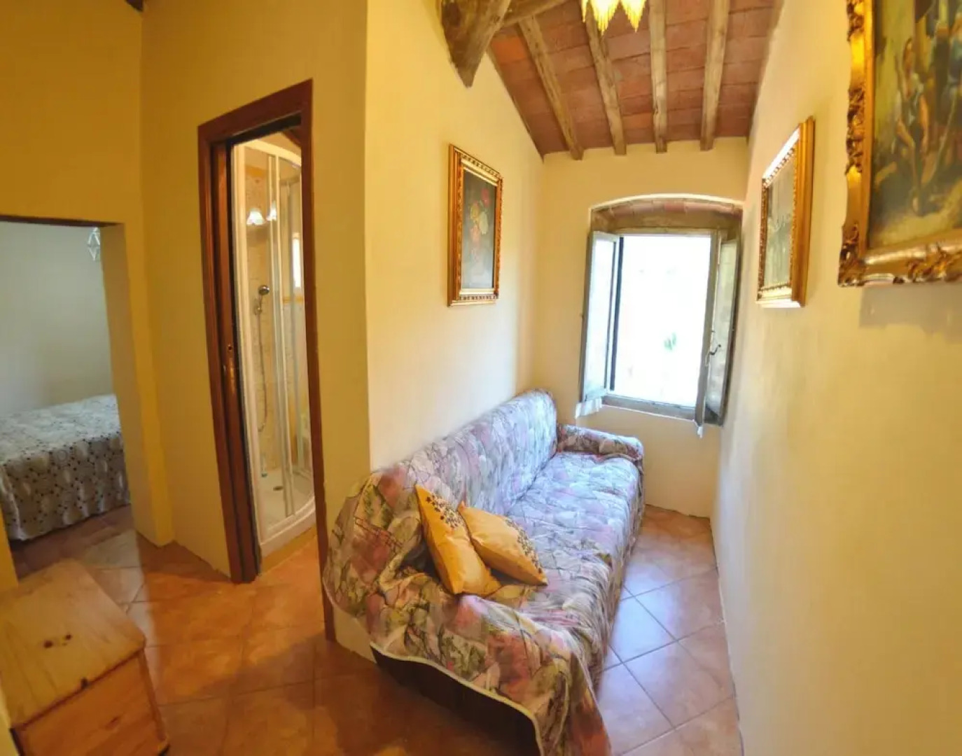 Cottage in San Marcello With Pool and Charm