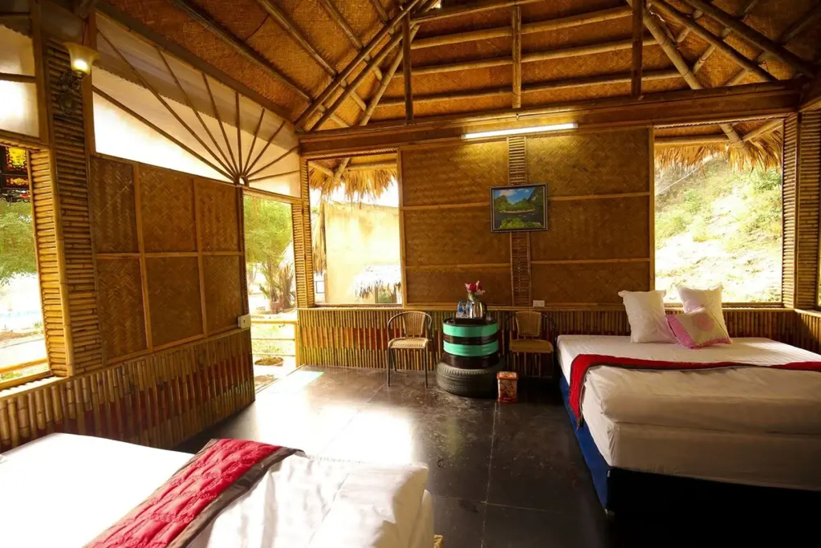 Trang An Passion Homestay - Hostel