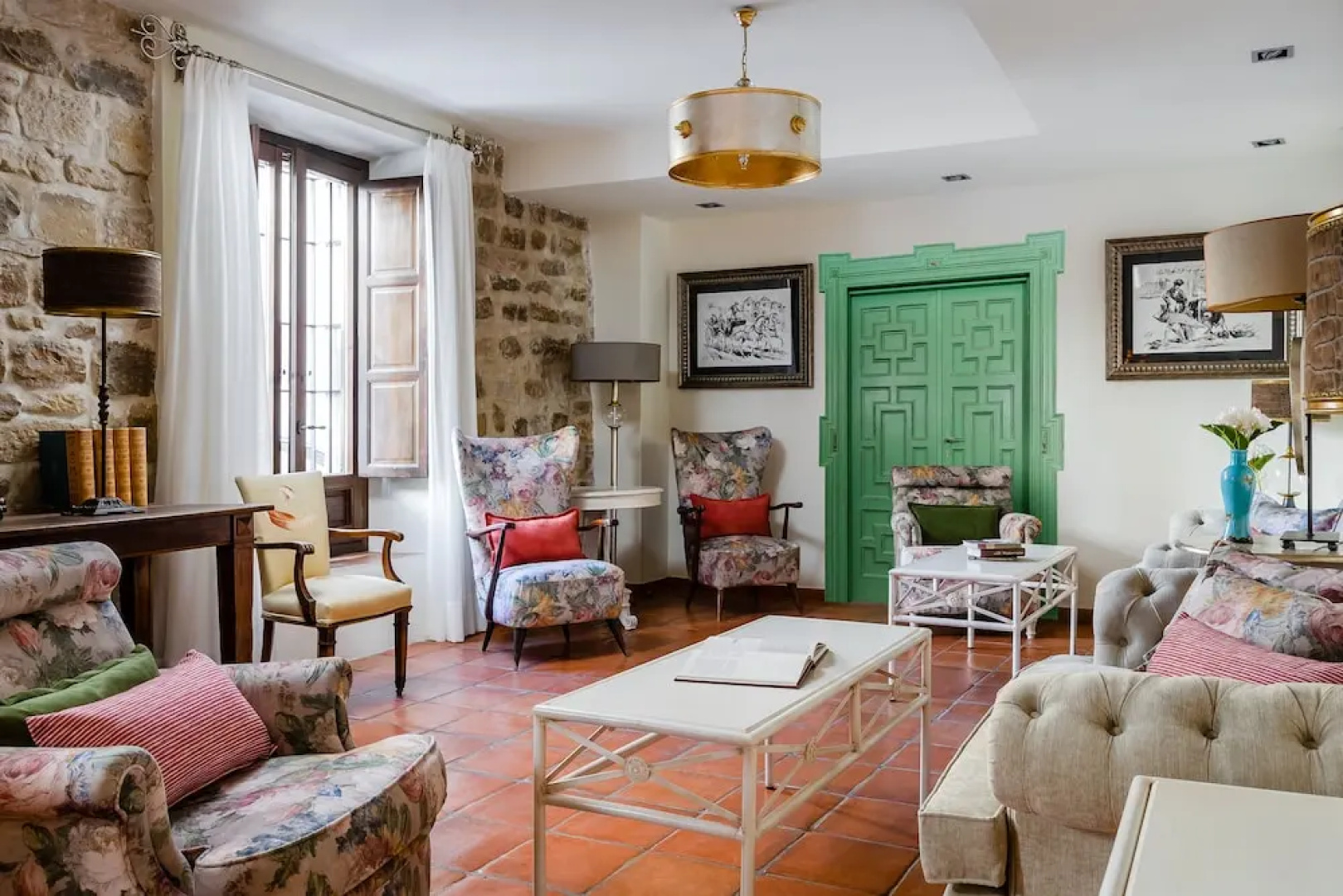 Hotel  YIT La Casona del Arco