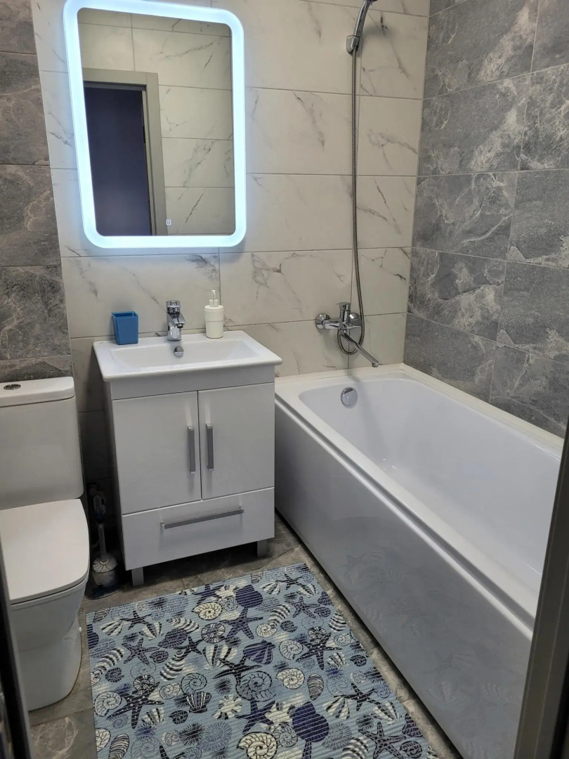 Апартаменты на улице 8 Марта 123А