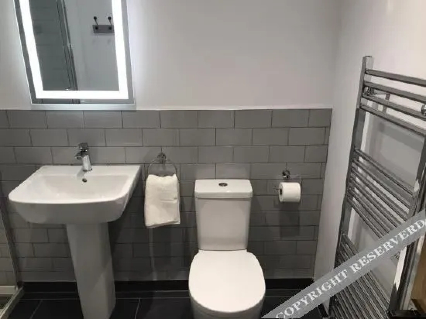 Corwen Old Police Station