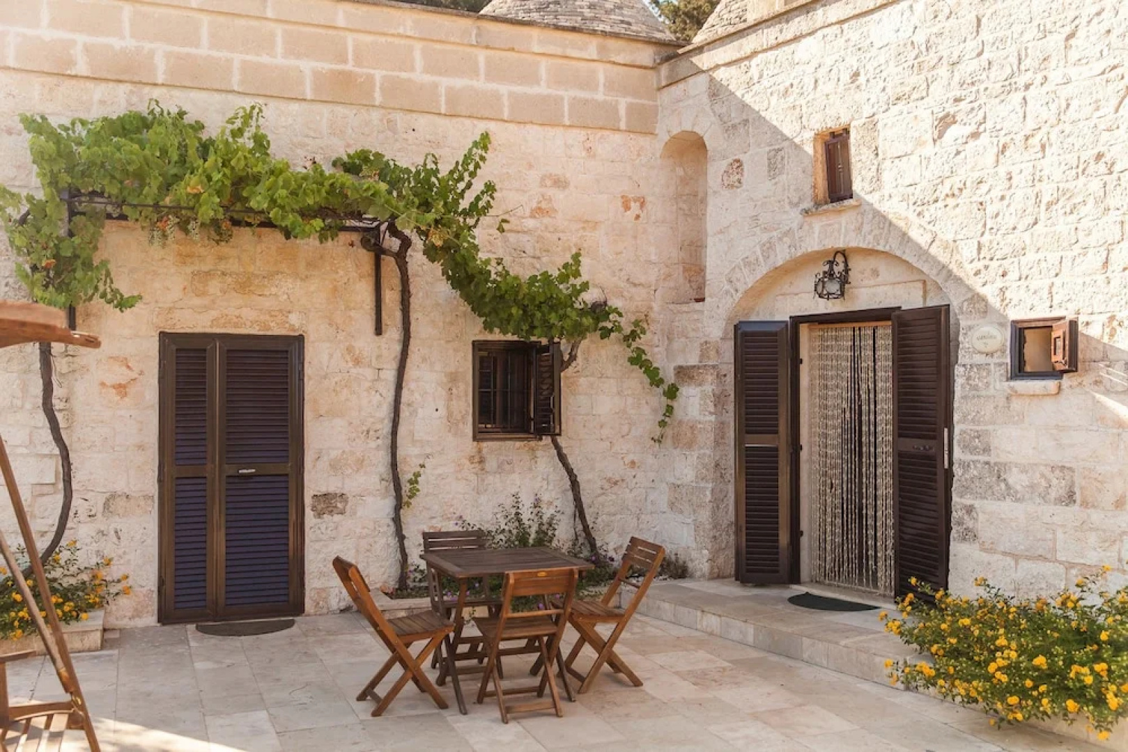 Trulli Di Bacco