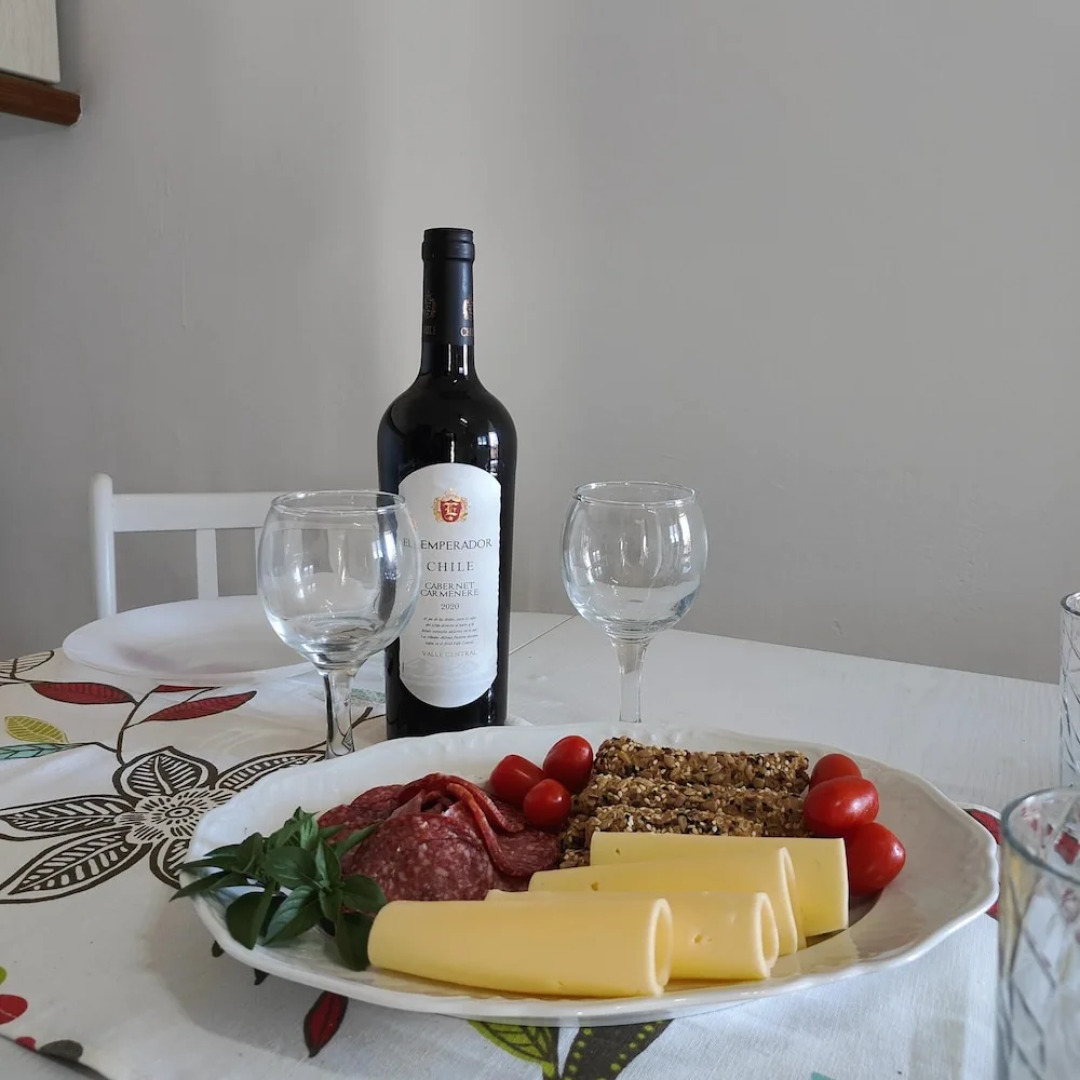 Casa di Rena Private House With Sunset View