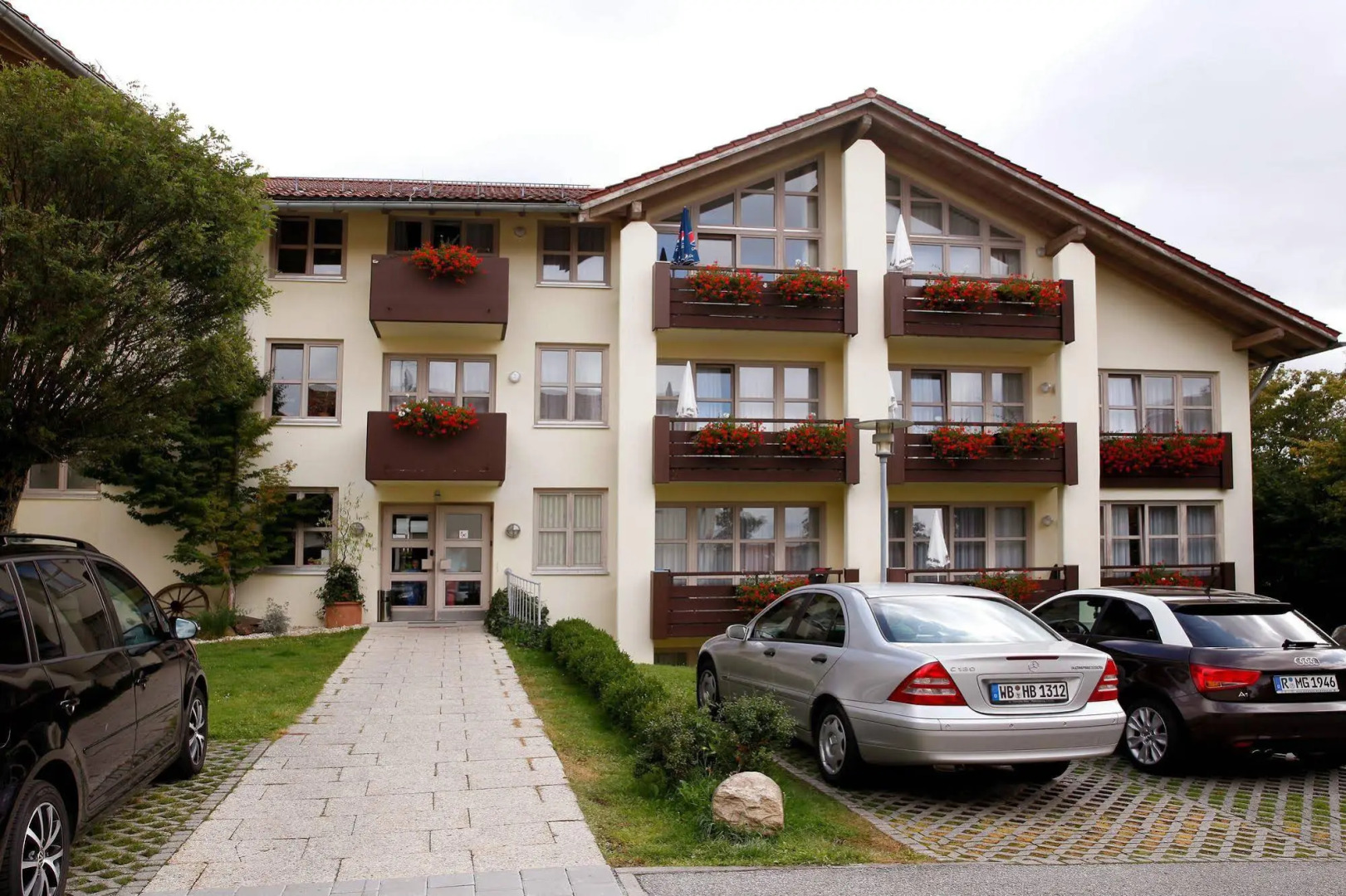 Sonnenhotel Fürstenbauer