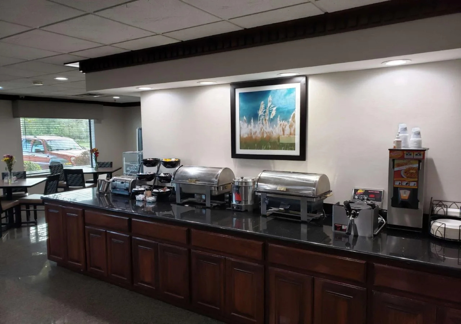 Best Western Big Spring Lodge