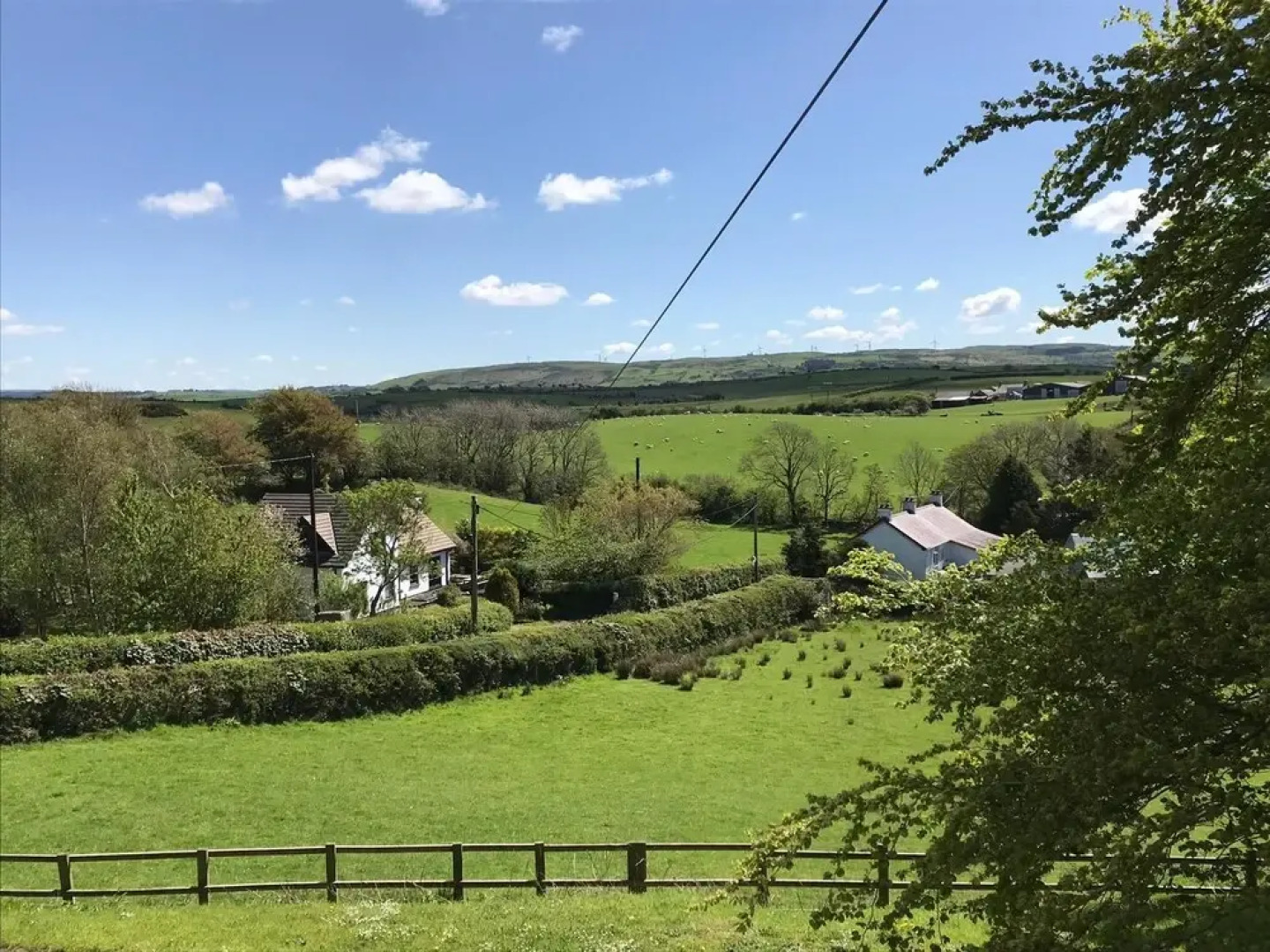 Llangwyryfon Country Breaks