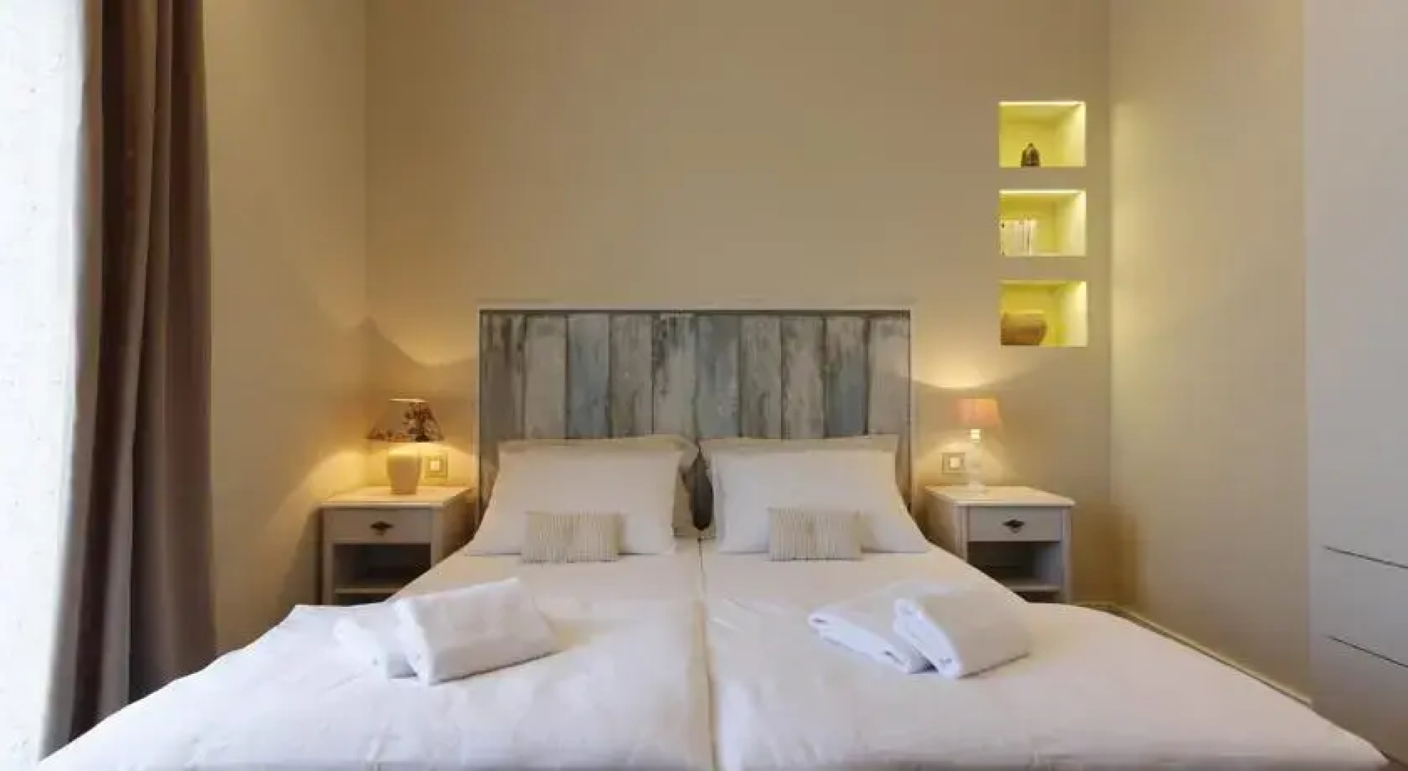 Deluxe Apartment Lutetia