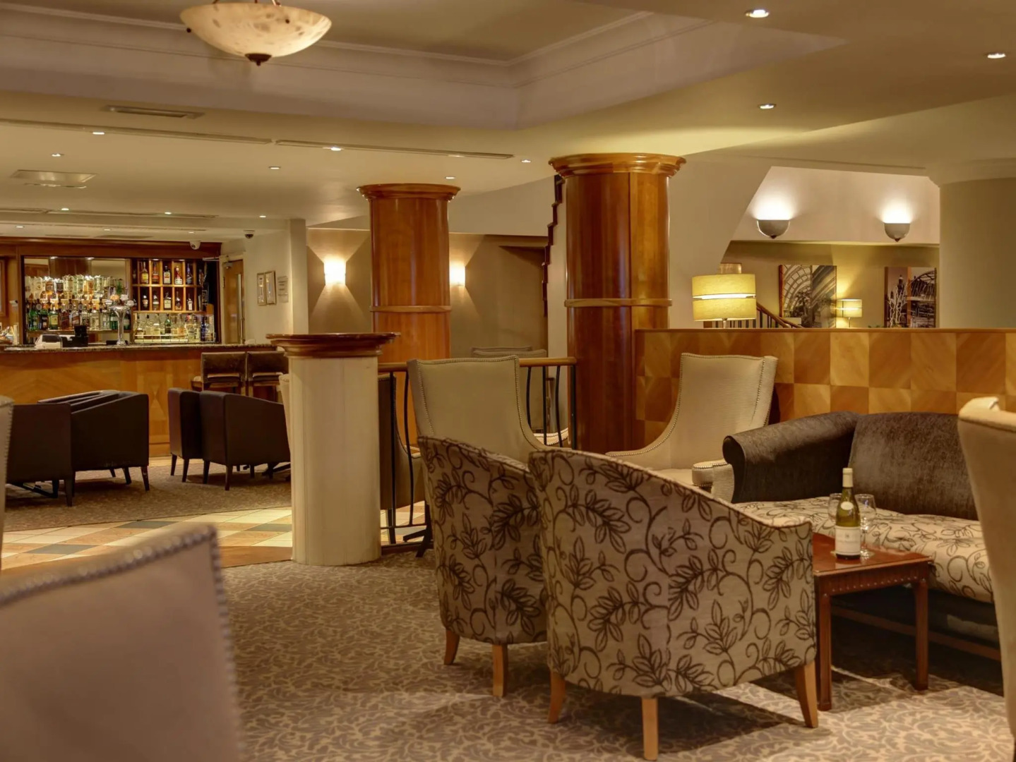 The Mercure Sheffield Kenwood Hall Hotel & Spa