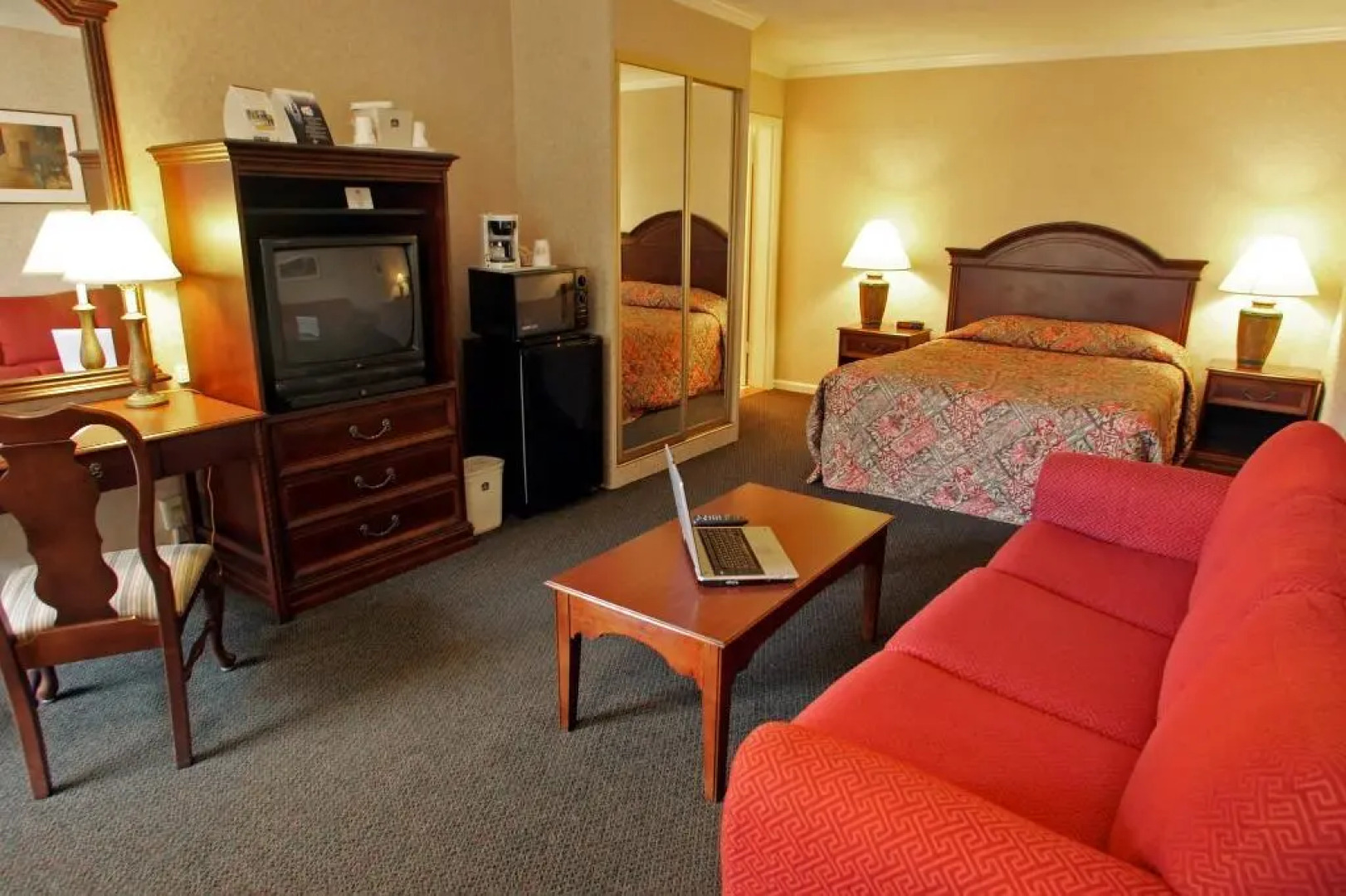 Civic Center Motor Inn