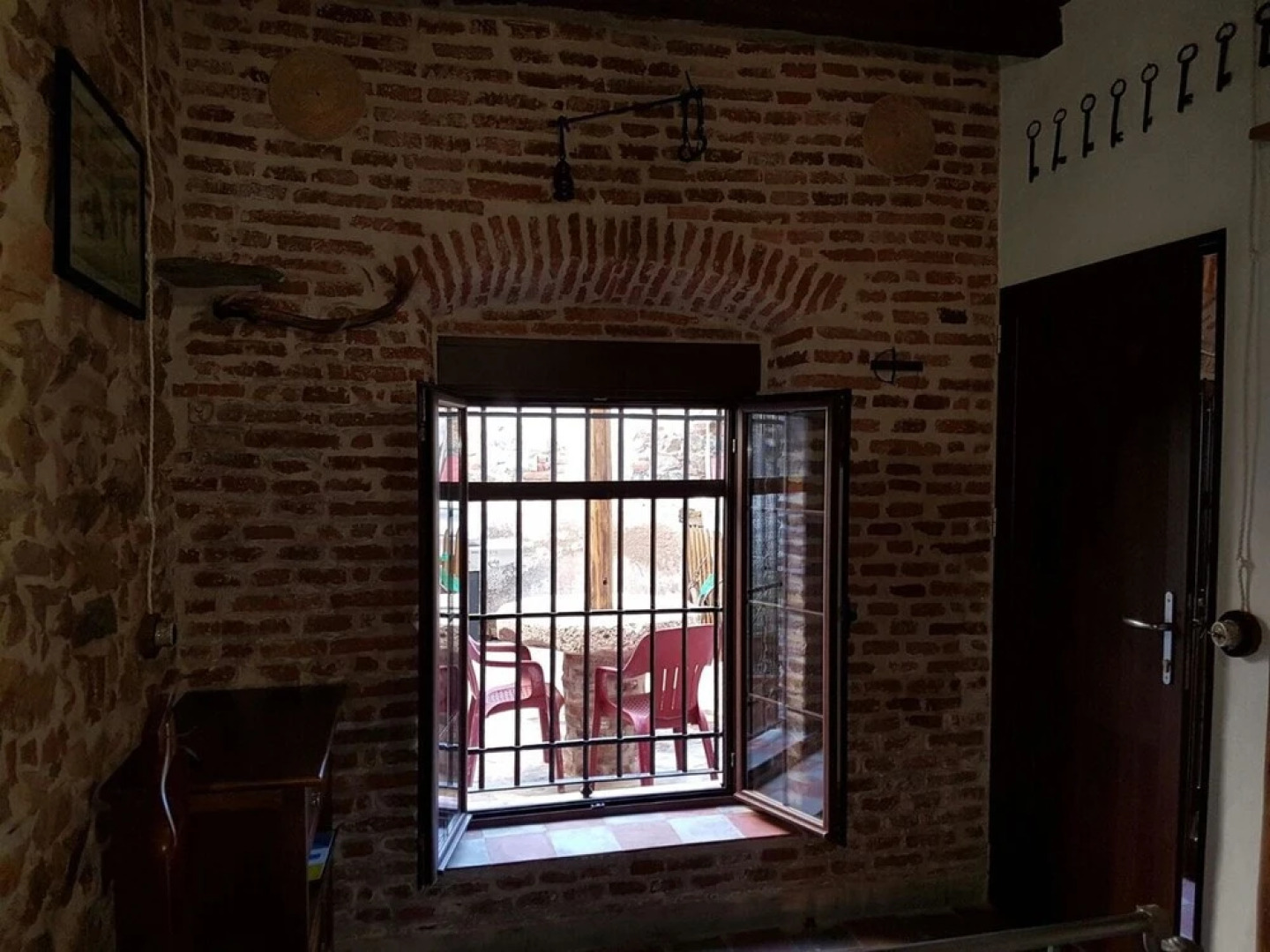 House With 2 Bedrooms in El Pedroso, With Enclosed Garden and Wifi