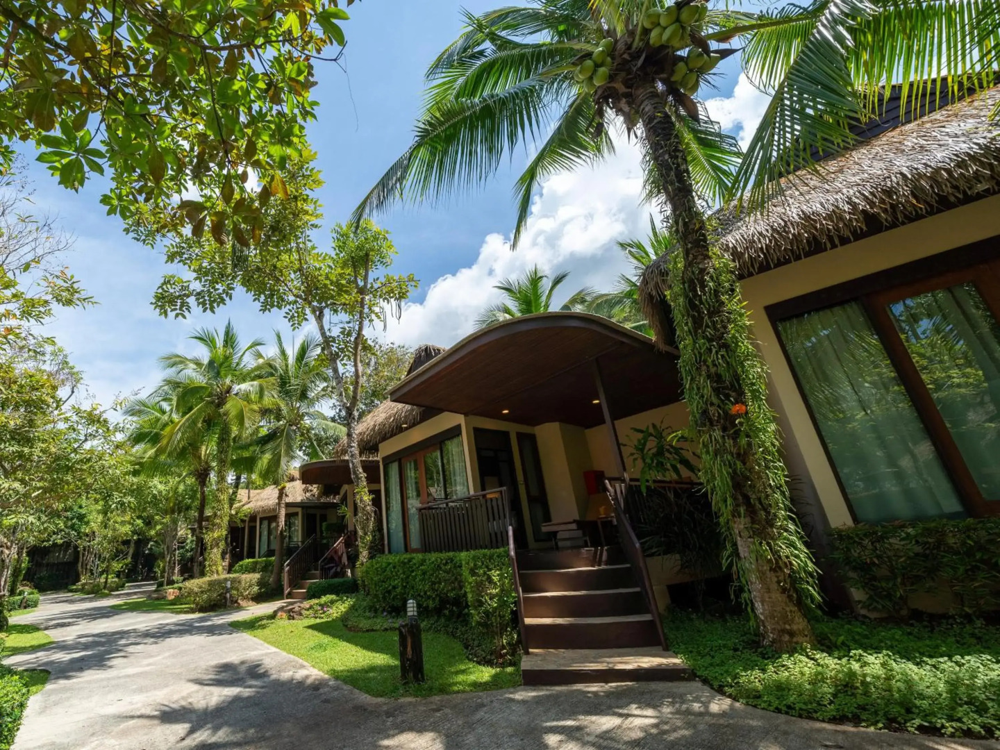 Tup Kaek Sunset Beach Resort