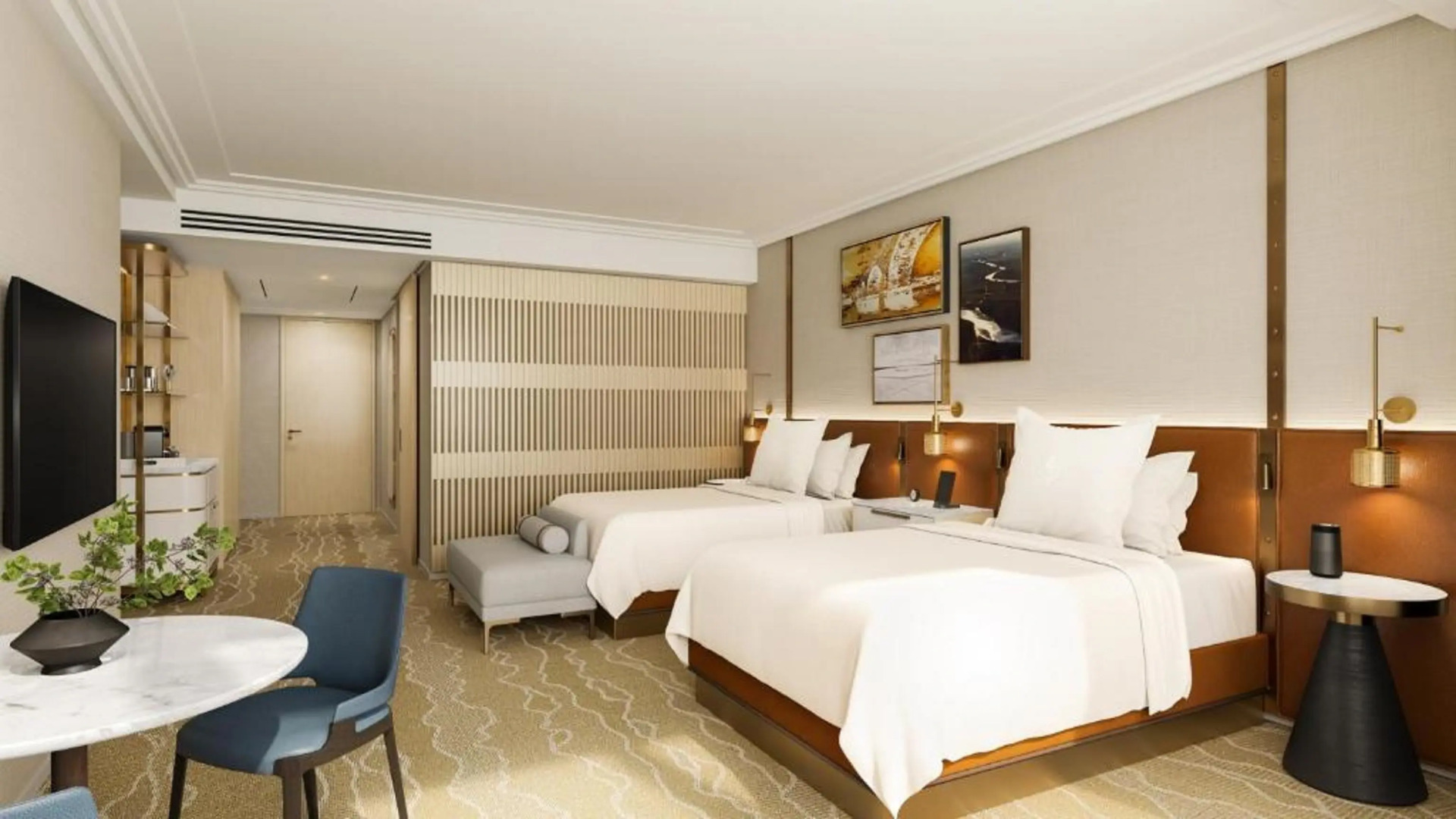 Отель Four Seasons Minneapolis