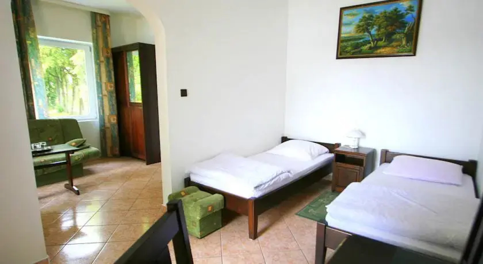 Hotelik Myśliwski